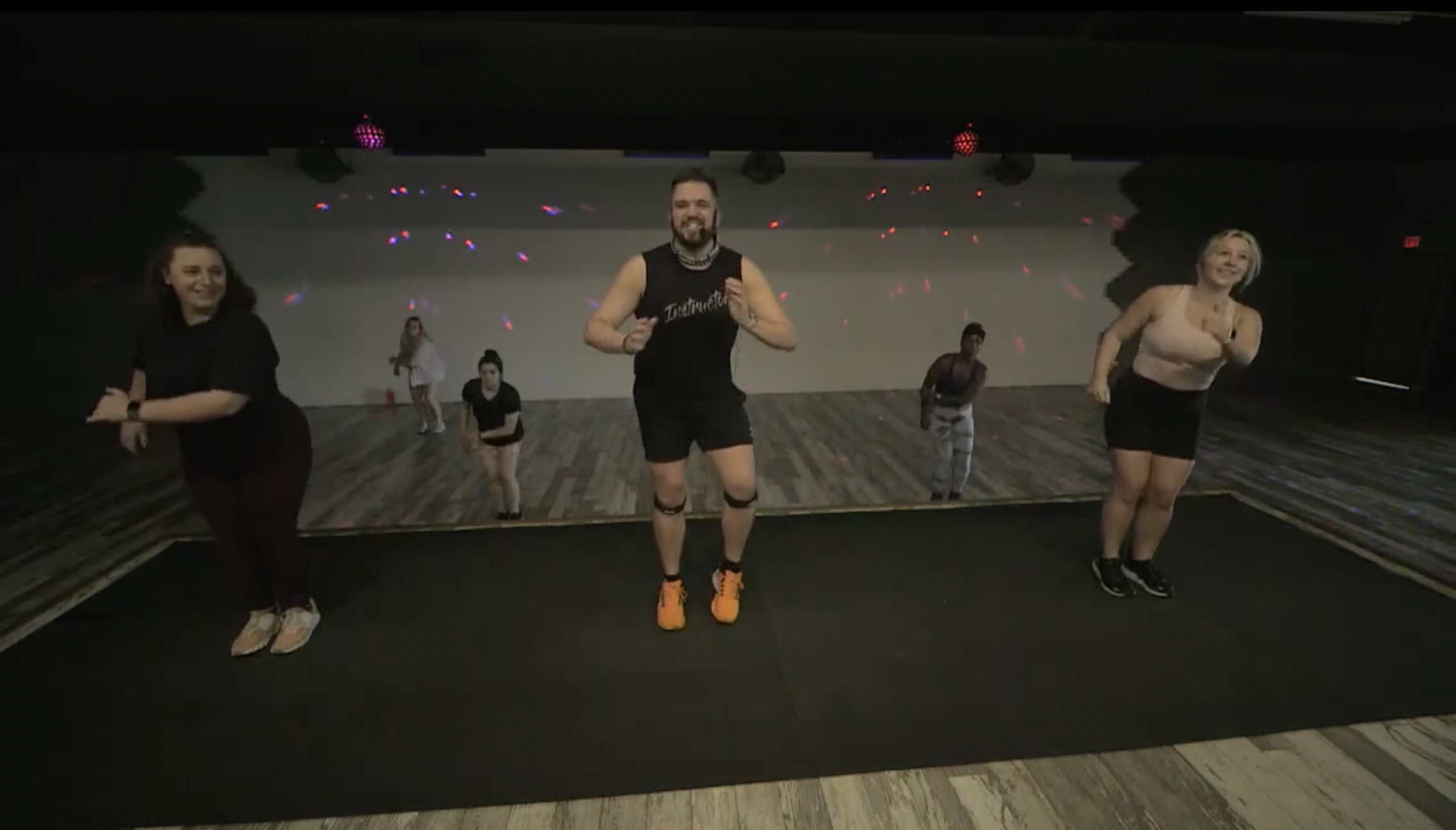 Wednesday 08-30-23 Dance2Fit w/Brandon