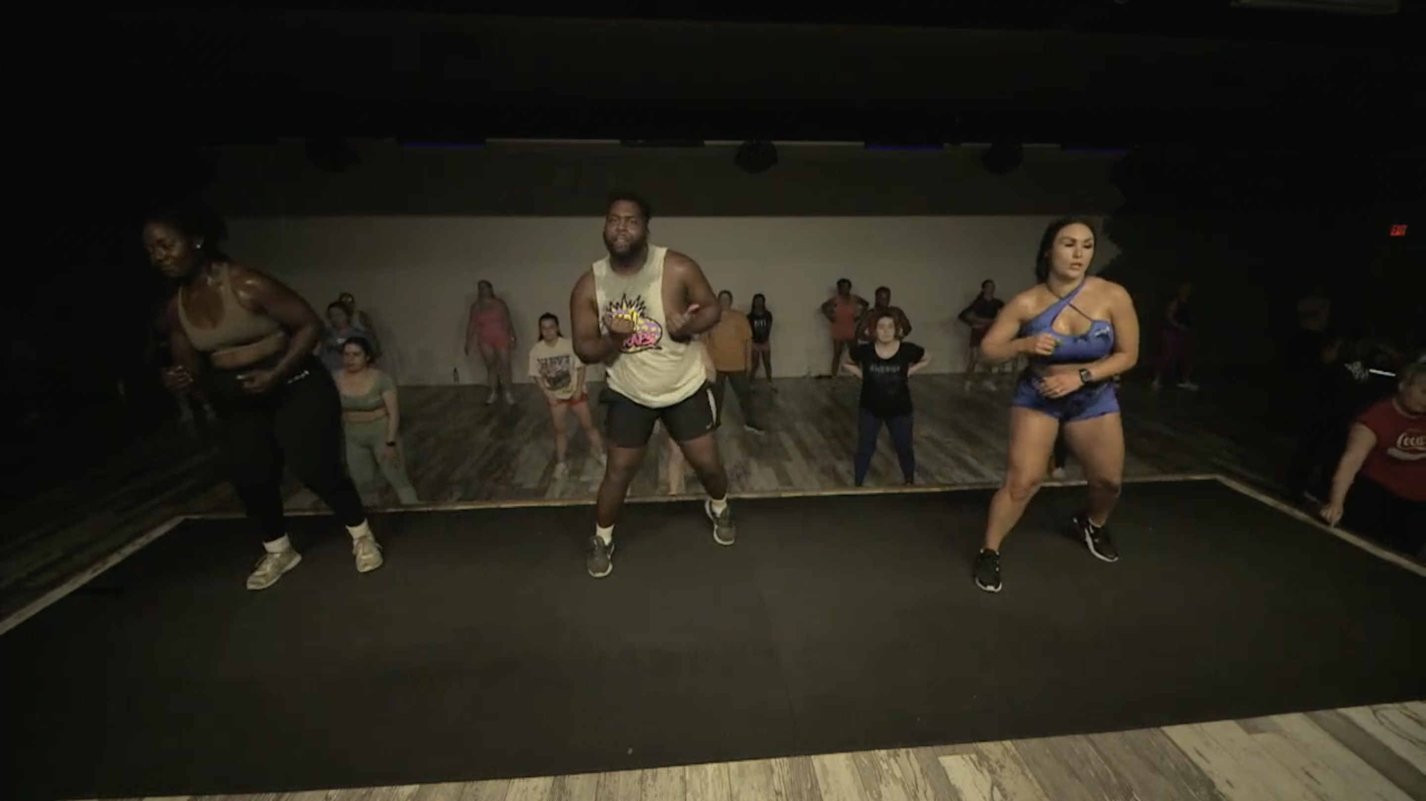 Monday 07-17-23 Fierce Fitness w/Ty