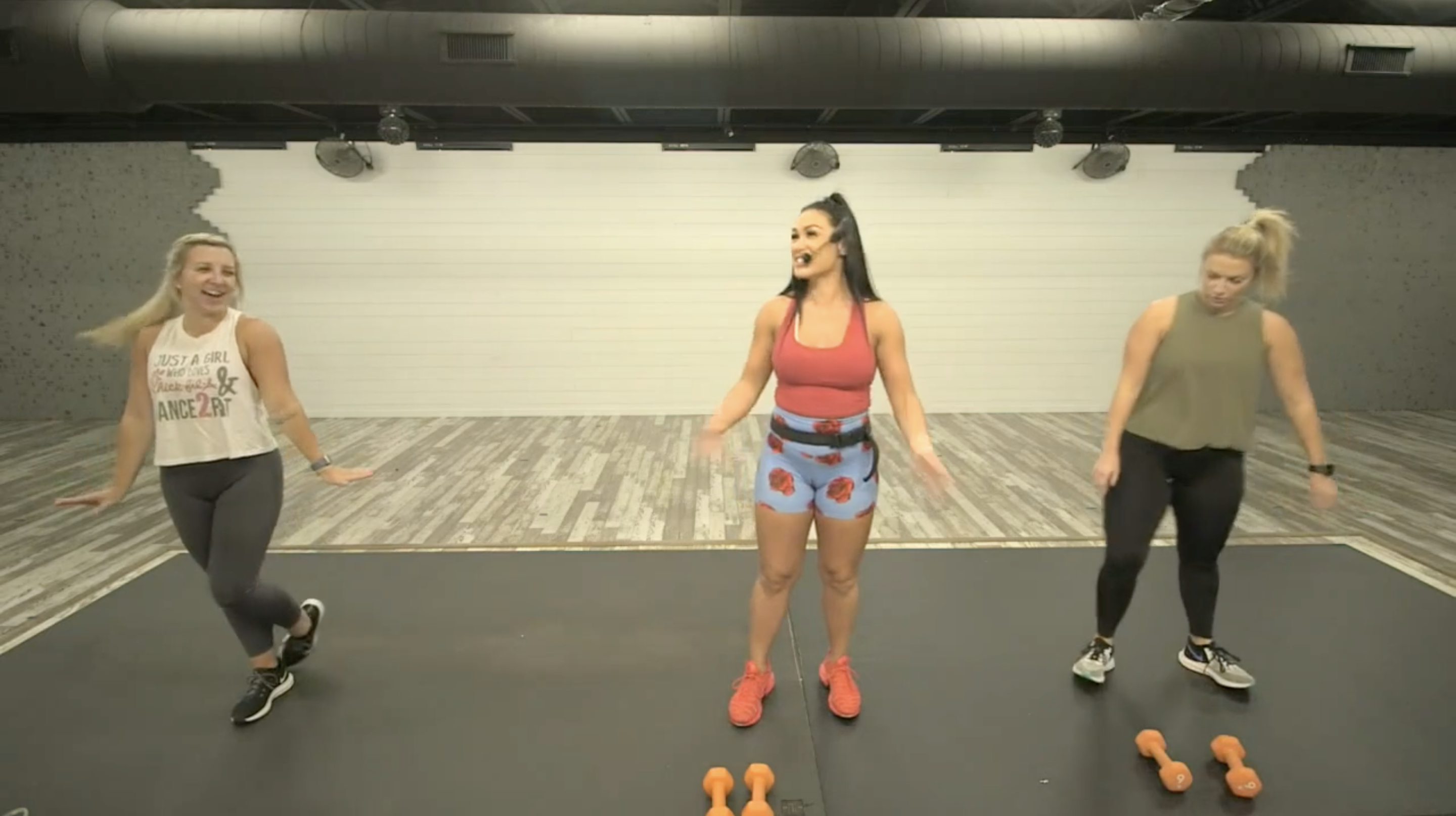 Upper Body 50/10 EXTREME 06-17-20 HIIT2FIT w/Jessica