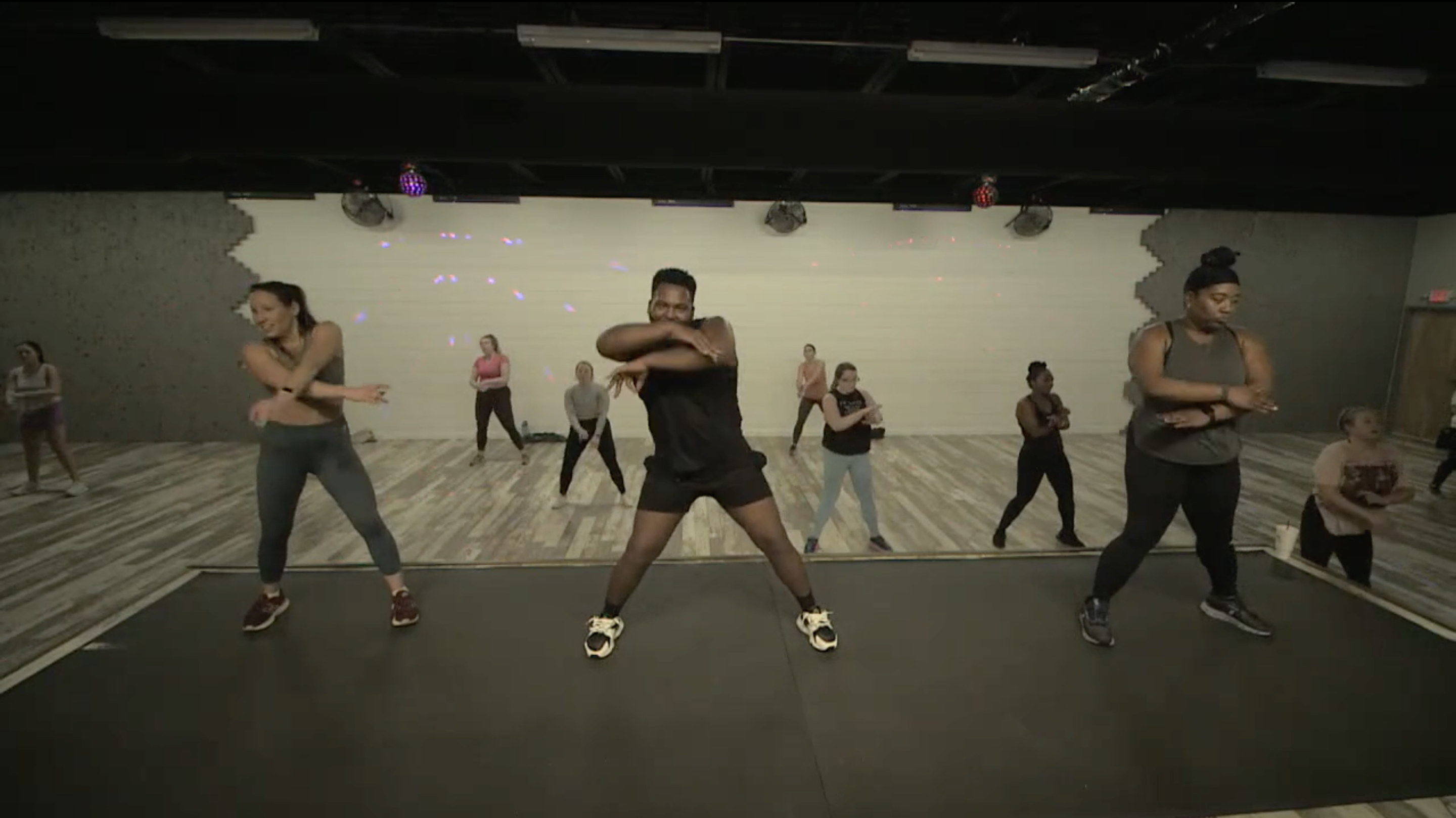 Saturday 01-06-24 Fierce Fitness w/Ty
