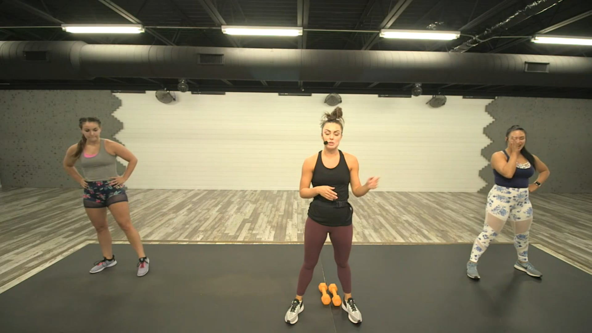 Full Body EMOM 09-01-20 HIIT2FIT w/Jaclyn