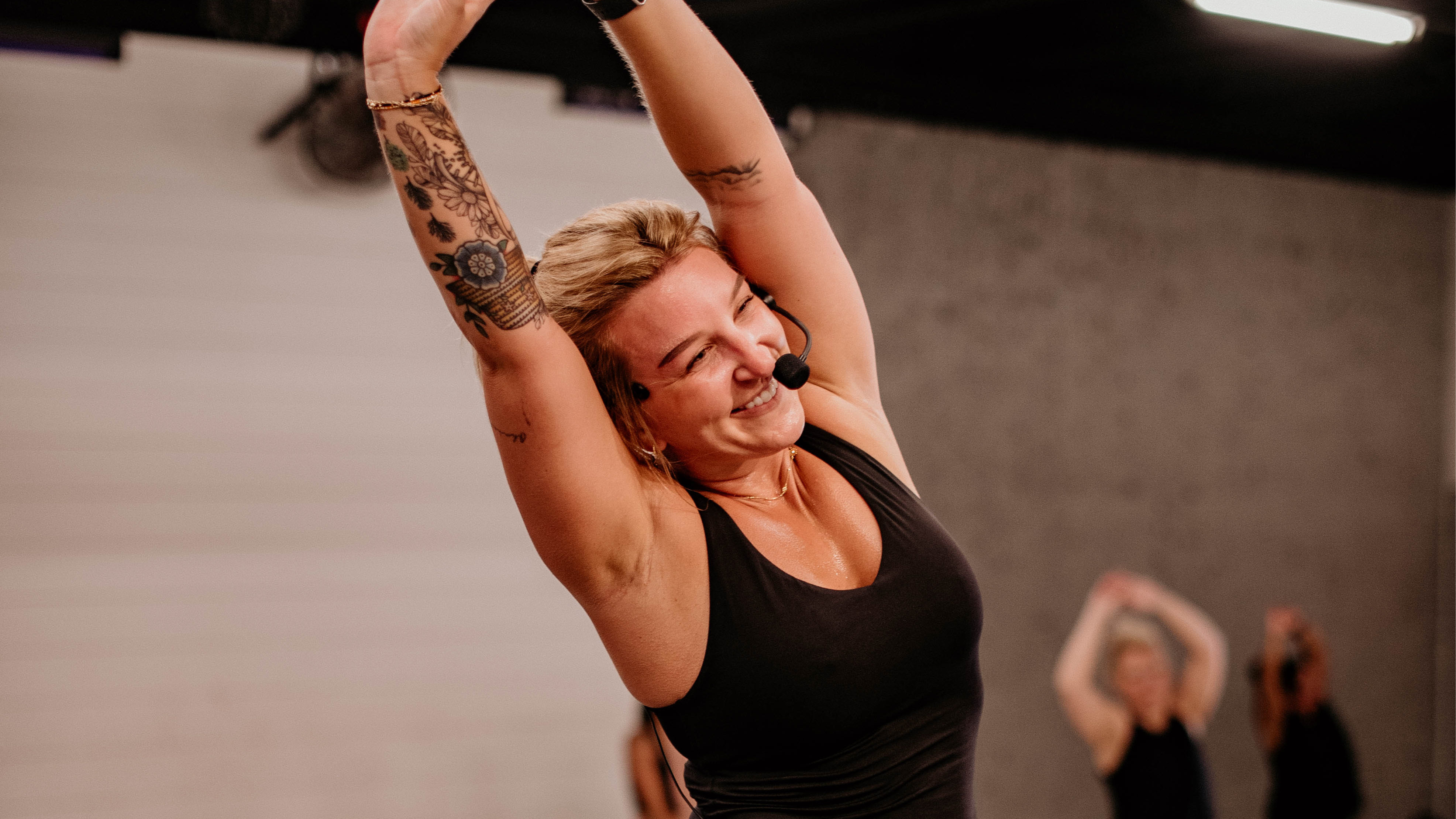 Leslie's Dance Classes