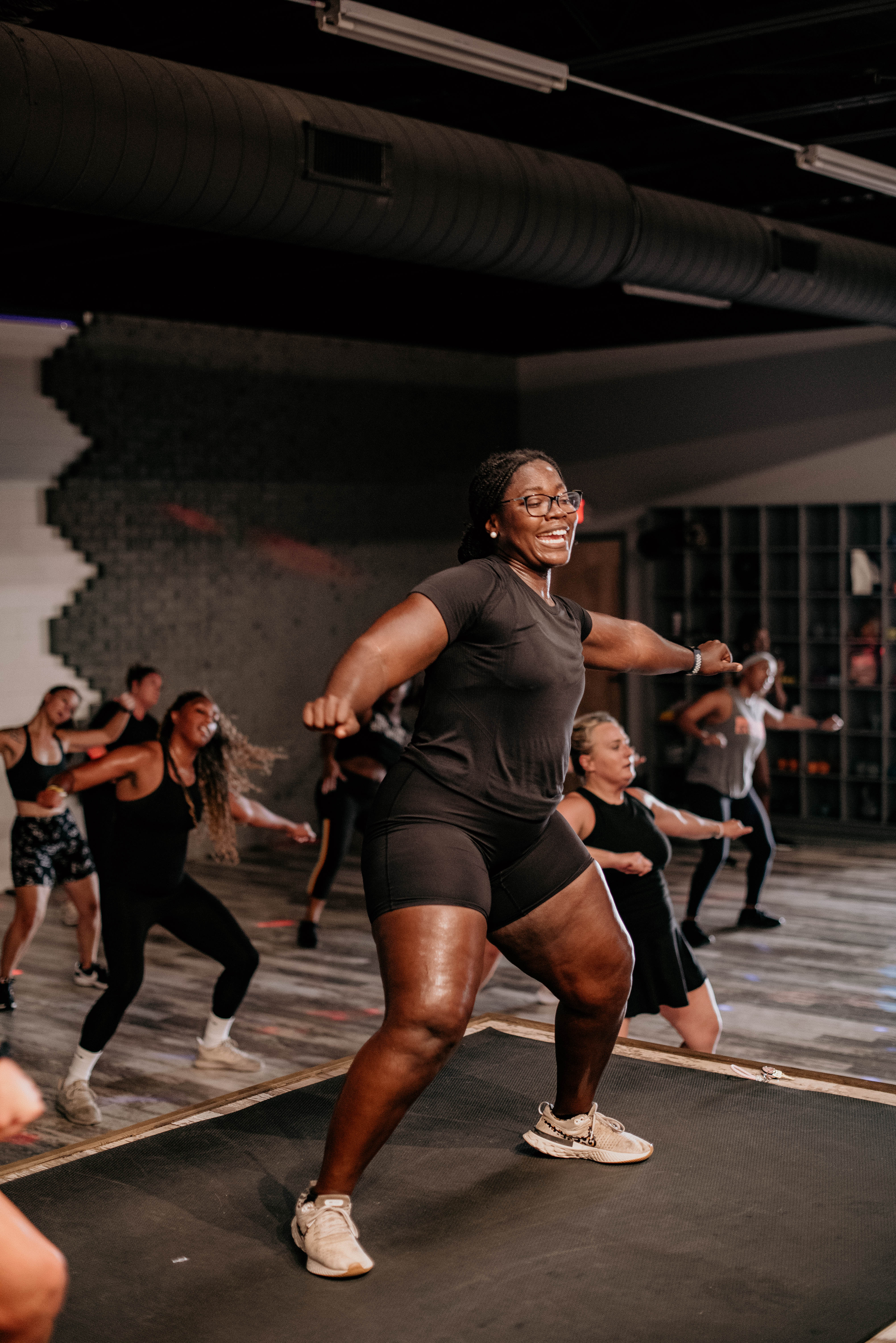 Shachia's Group Training Classes