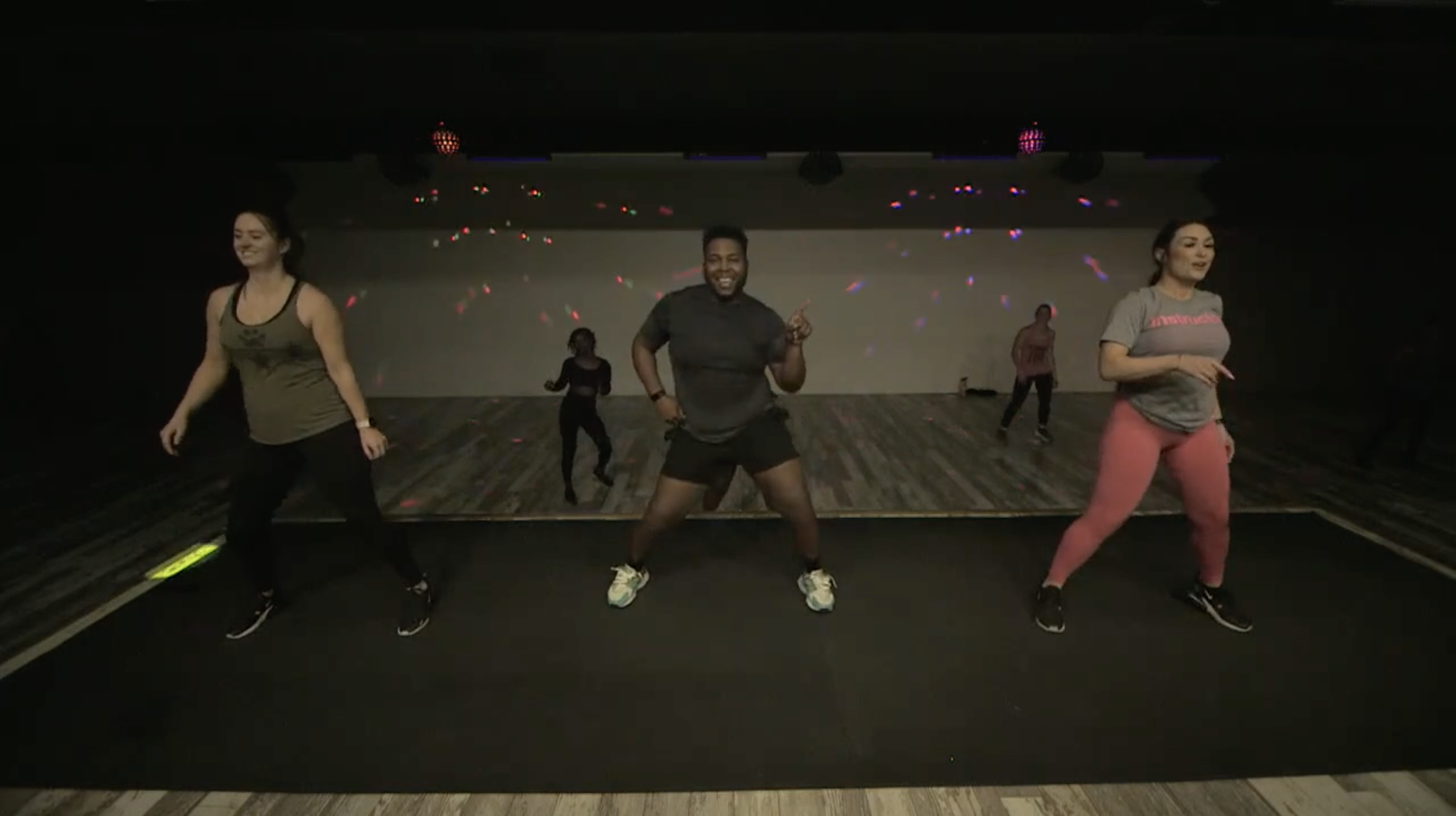 Wednesday 11-15-23 Fierce Fitness w/Ty 