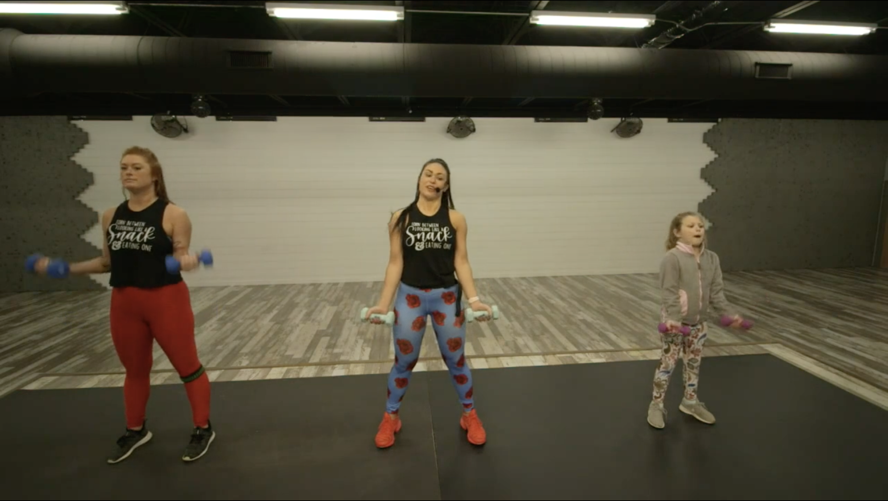 Simon Says 03-21-20 HIIT2FIT w/Jessica