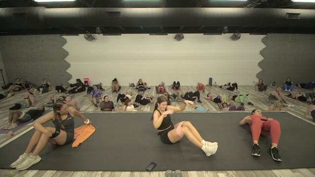 Booty Band Workout 10-07-23 HIIT2FIT ...