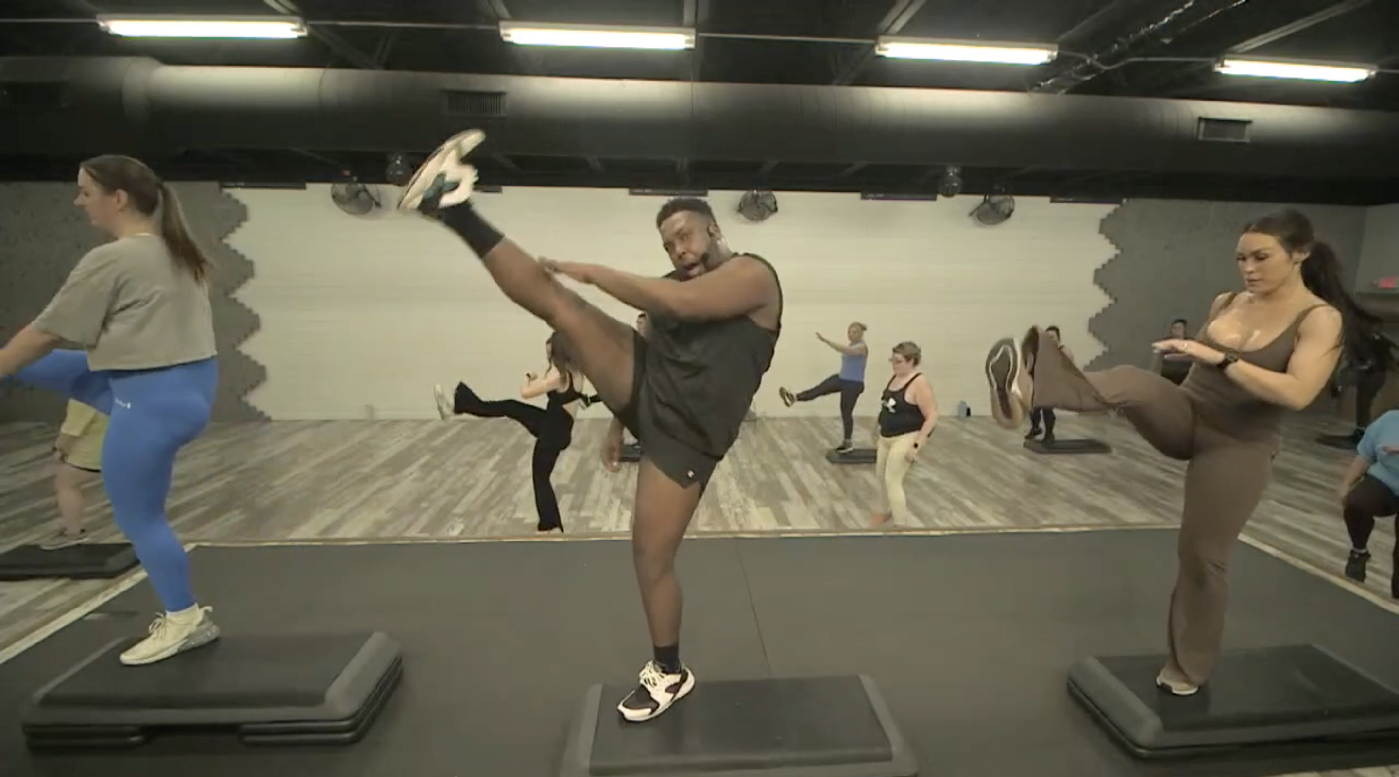 Thursday 01-04-24 Step w/Ty