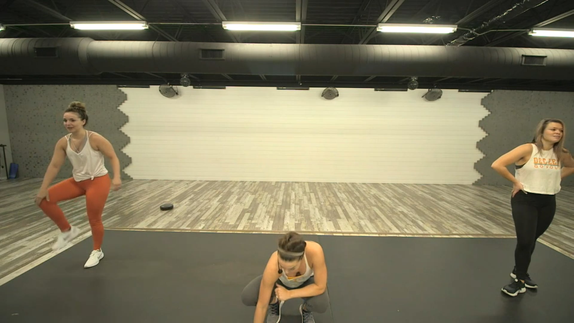 Light Cardio, Full Body 10-10-20 HIIT2FIT w/Jaclyn