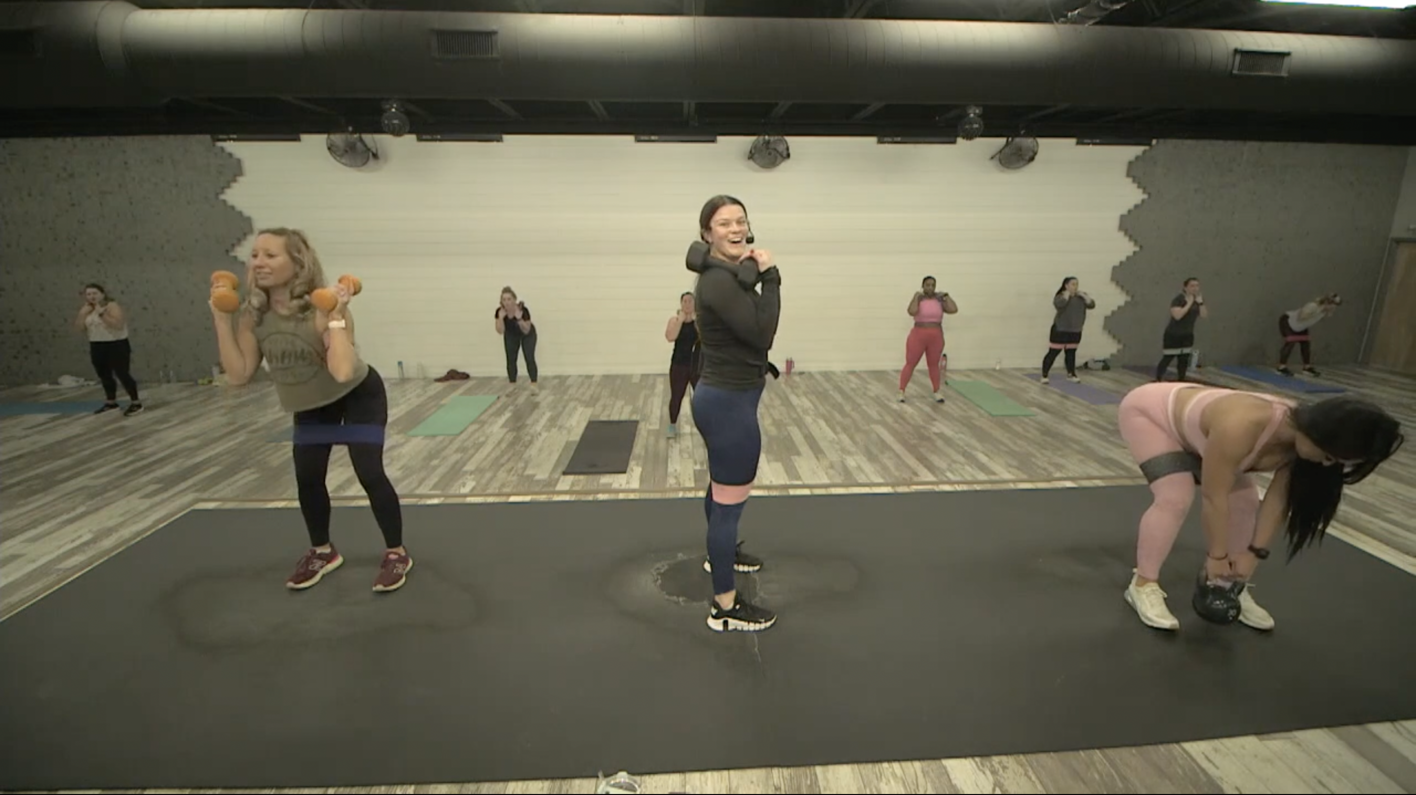 Full Body 02-18-23 HIIT2FIT w/Emilee