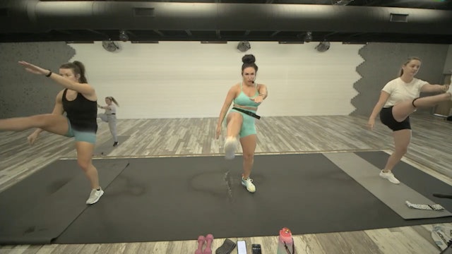 45/15 Legs/Abs 09-21-22 HIIT2FIT w/Jessica