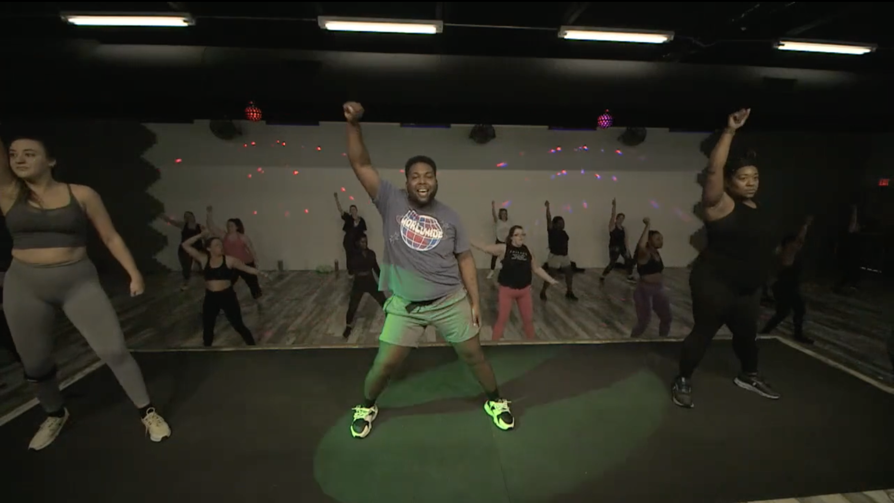 Saturday 01-13-24 Fierce Fitness w/Ty