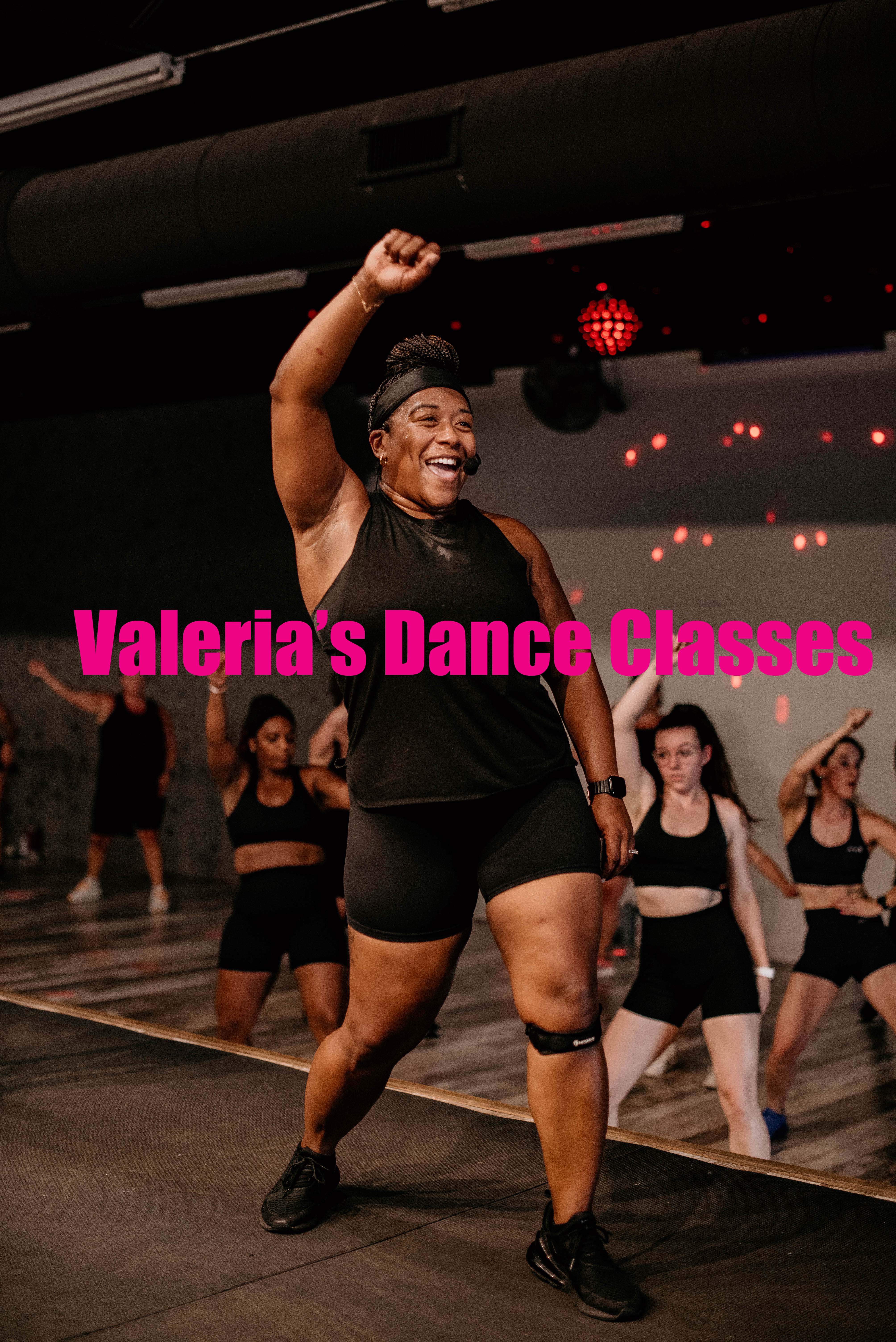 Valeria's Dance Classes
