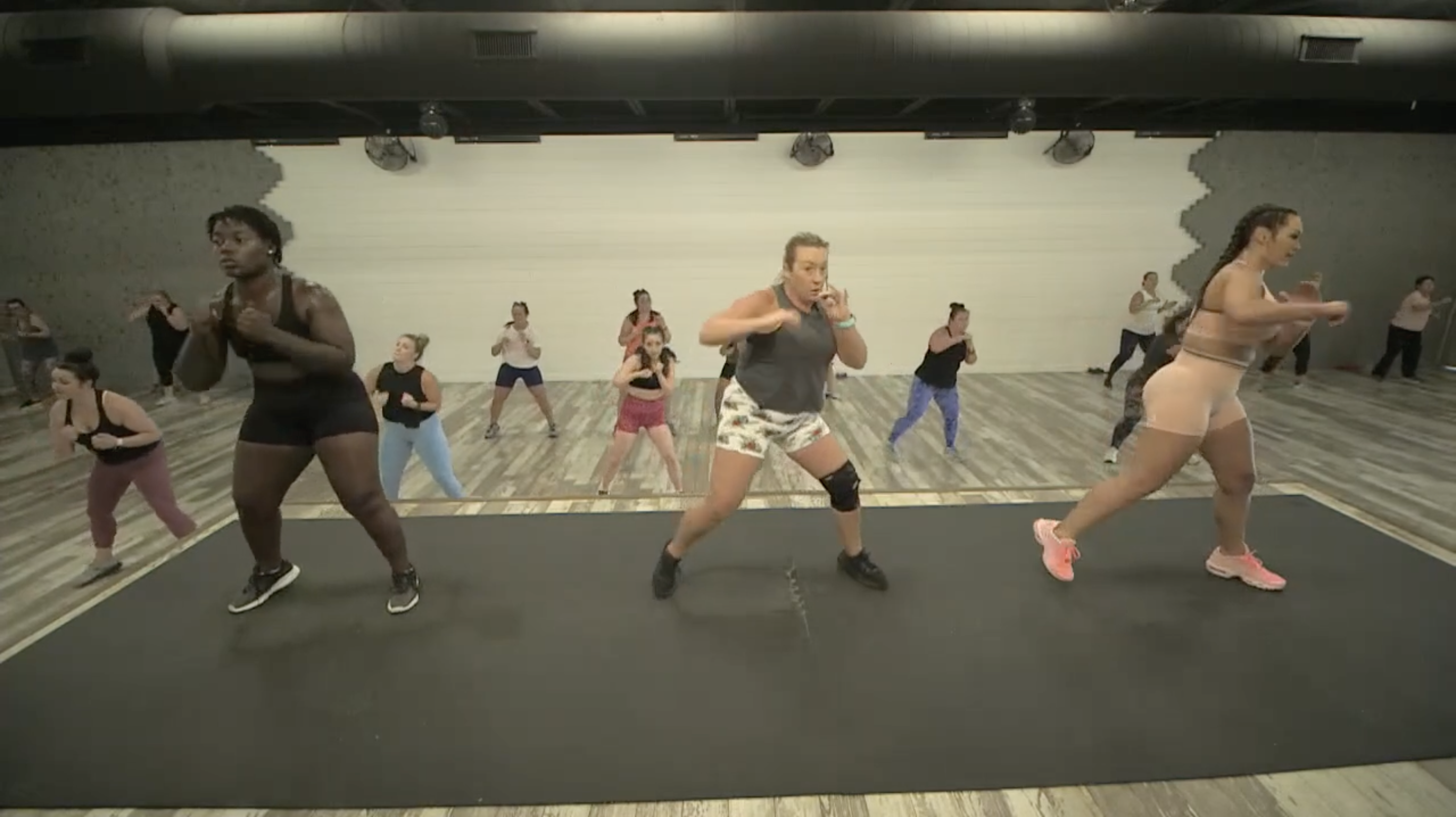 Monday 06-27-22 Dance2Fit w/Lauran 