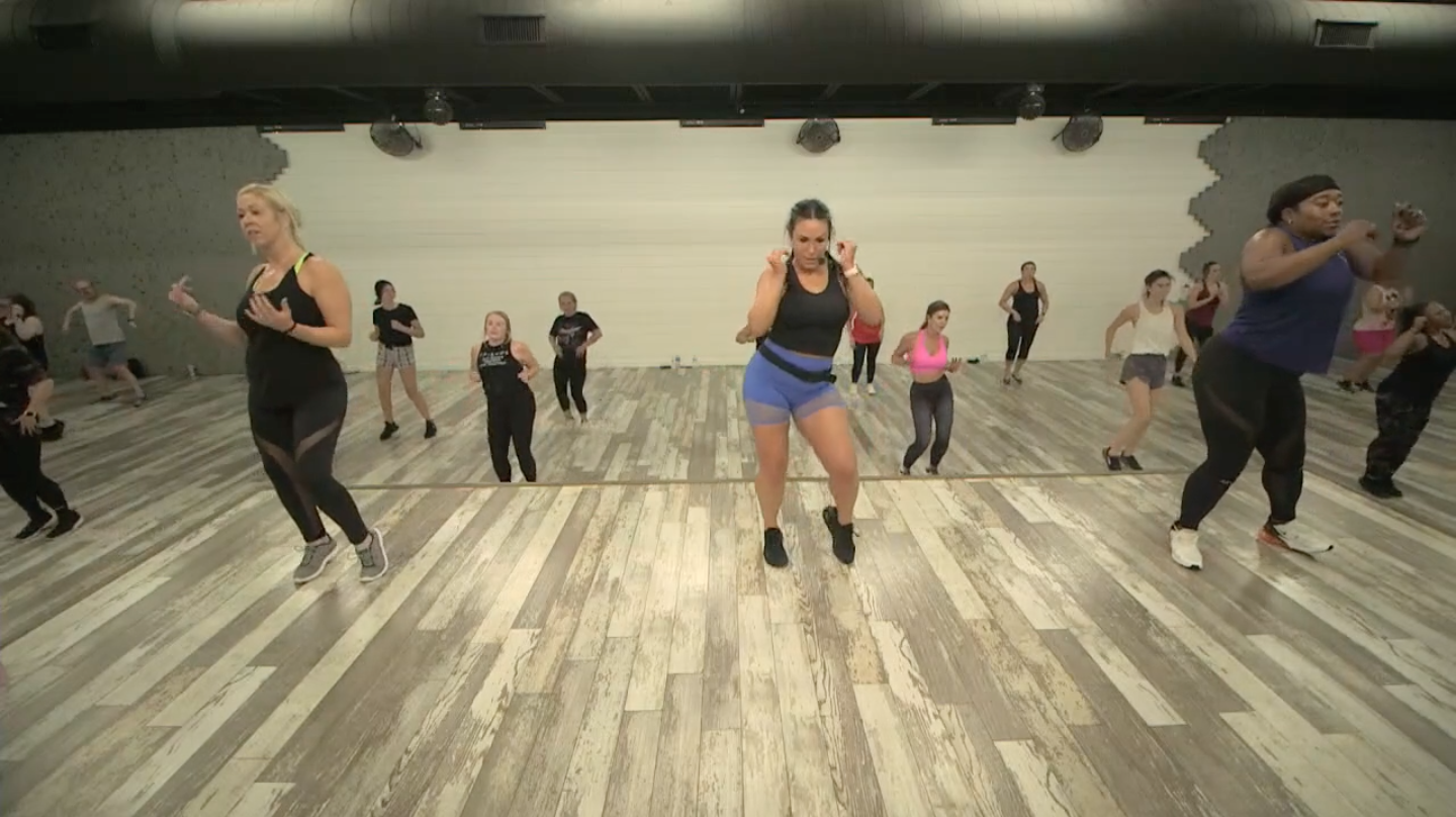 Dance2Fit w/Jessica 09-30-21