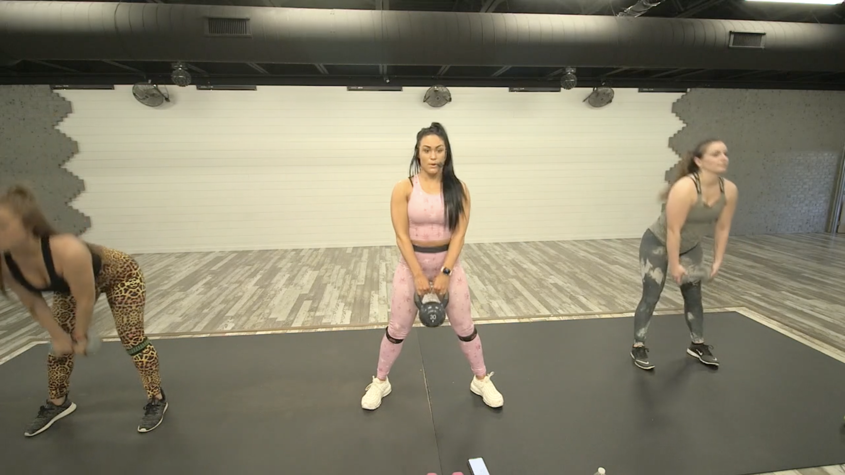 Abs/Booty/Cardioc 05-02-20 HIIT2FIT w/Jessica