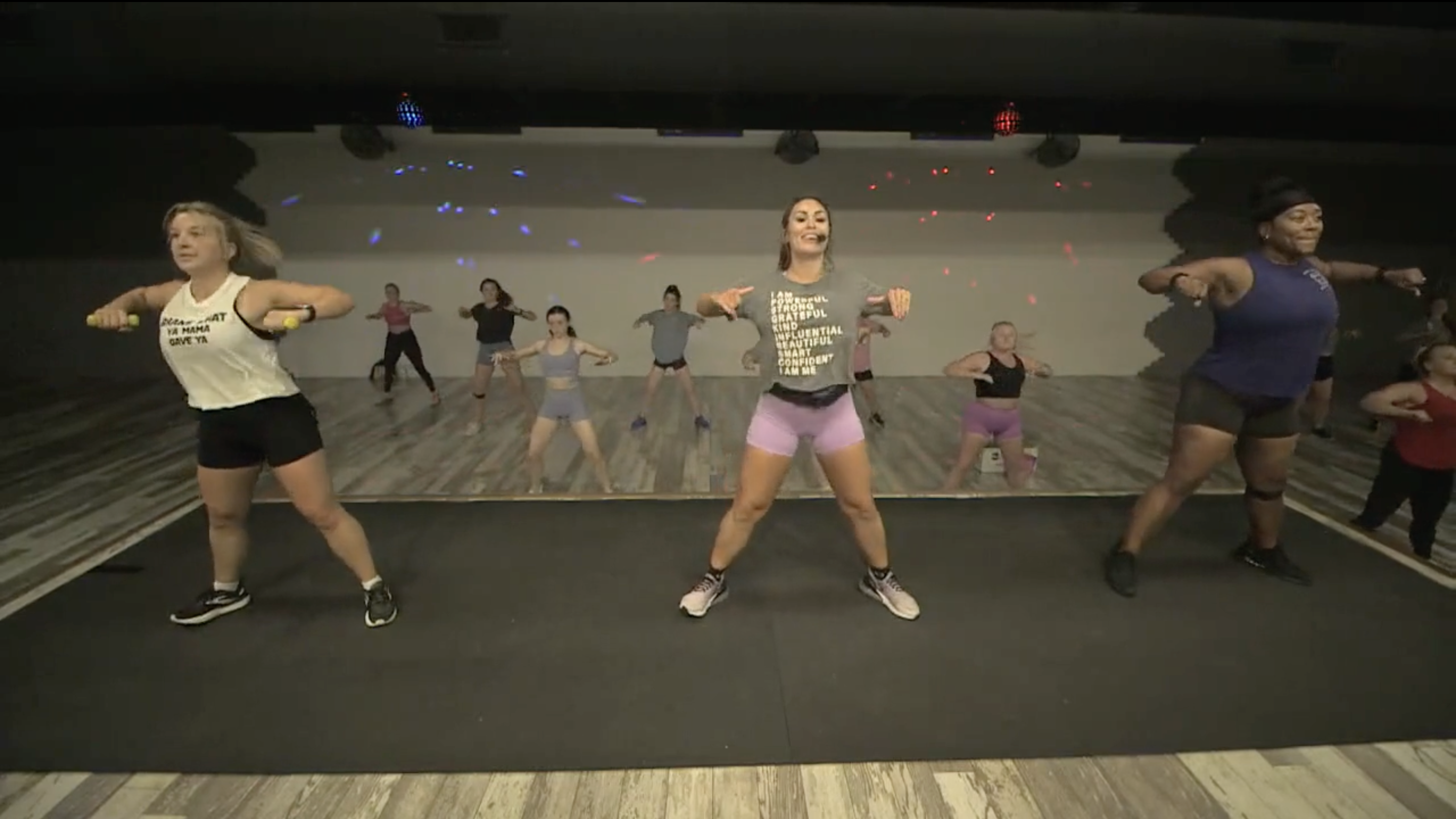 Jessica's Dance Classes - Dance Fitness with Jessica