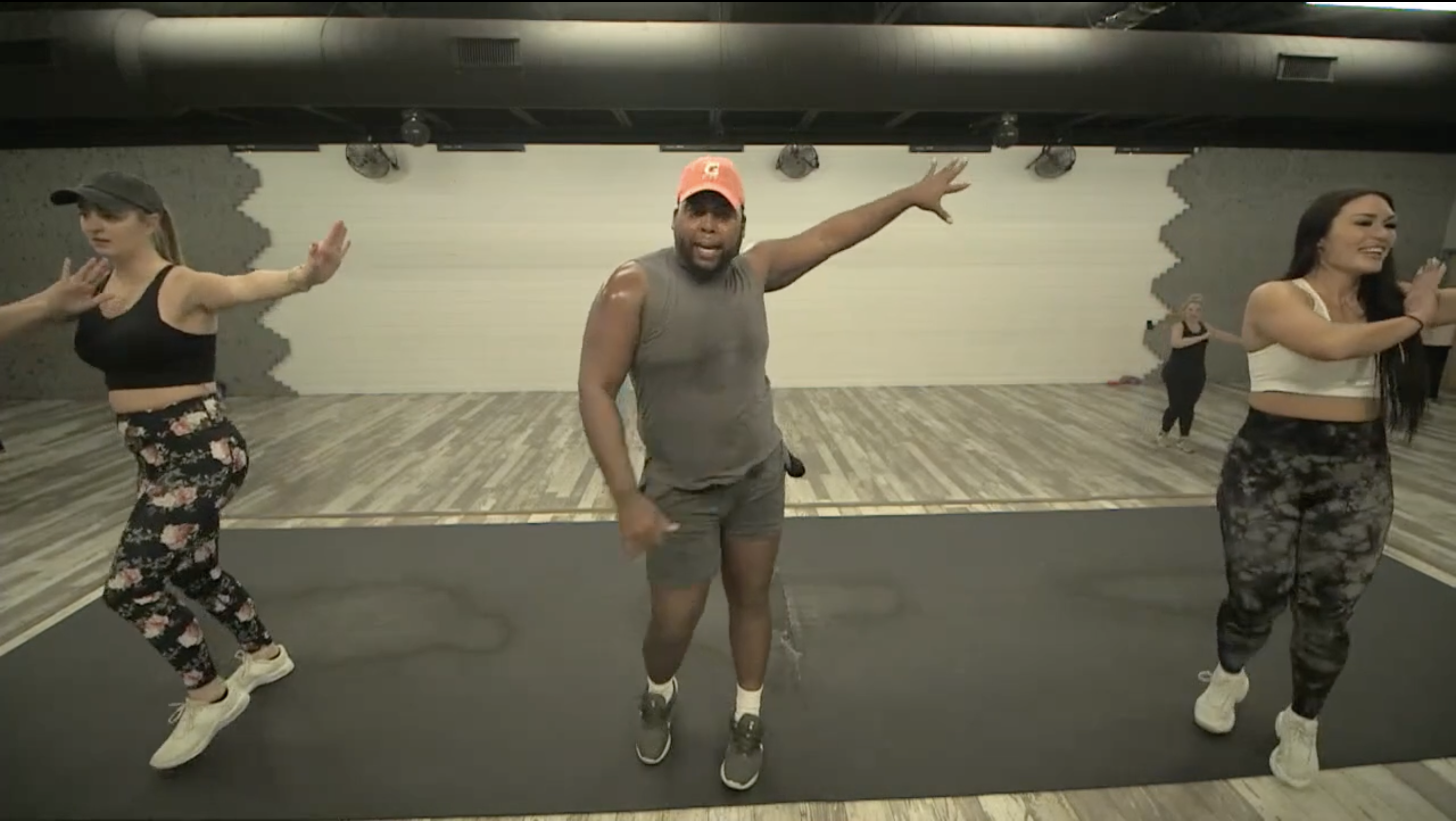 Wednesday 12-21-22 Fierce Fitness w/ Ty