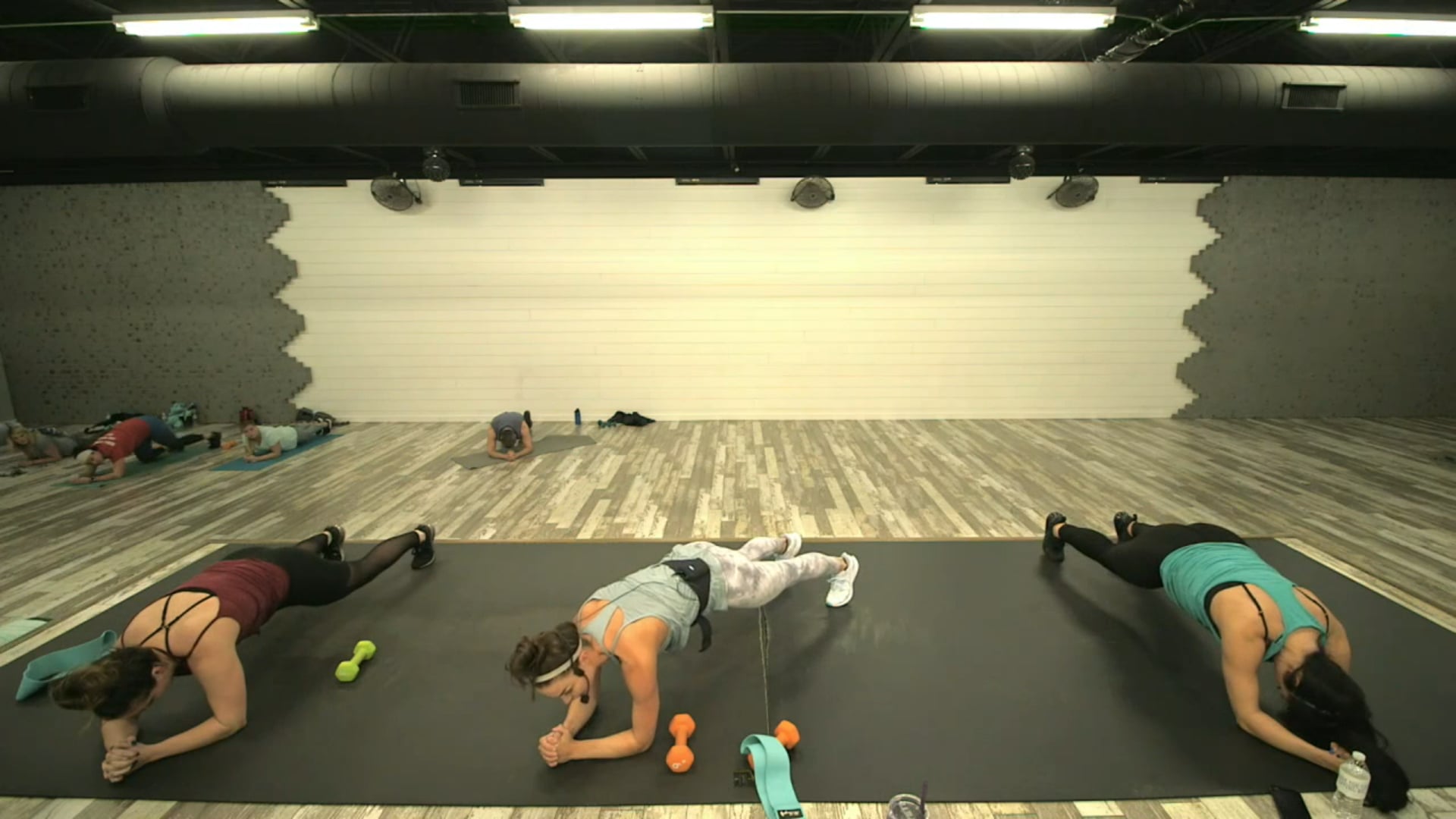 Short & Intense EMOM  01-13-2021 HIIT2FIT w/Jaclyn