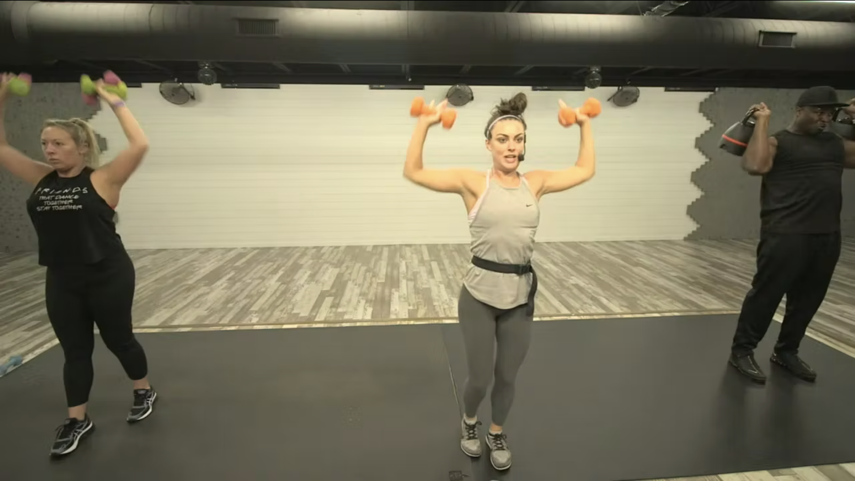 Arm Challenge 05-18-20 HIIT2FIT w/Jaclyn