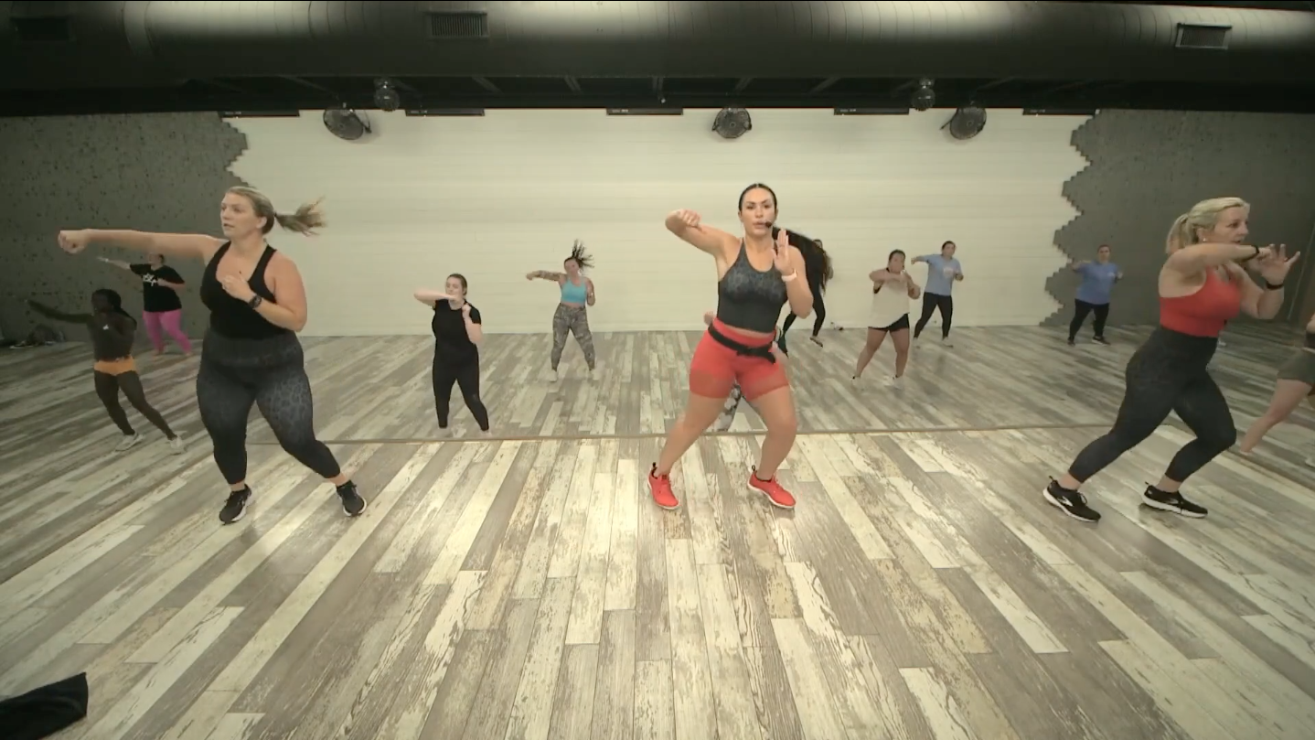 Jessica & Leslie’s 82 Minute Tag Team 09-16-21 