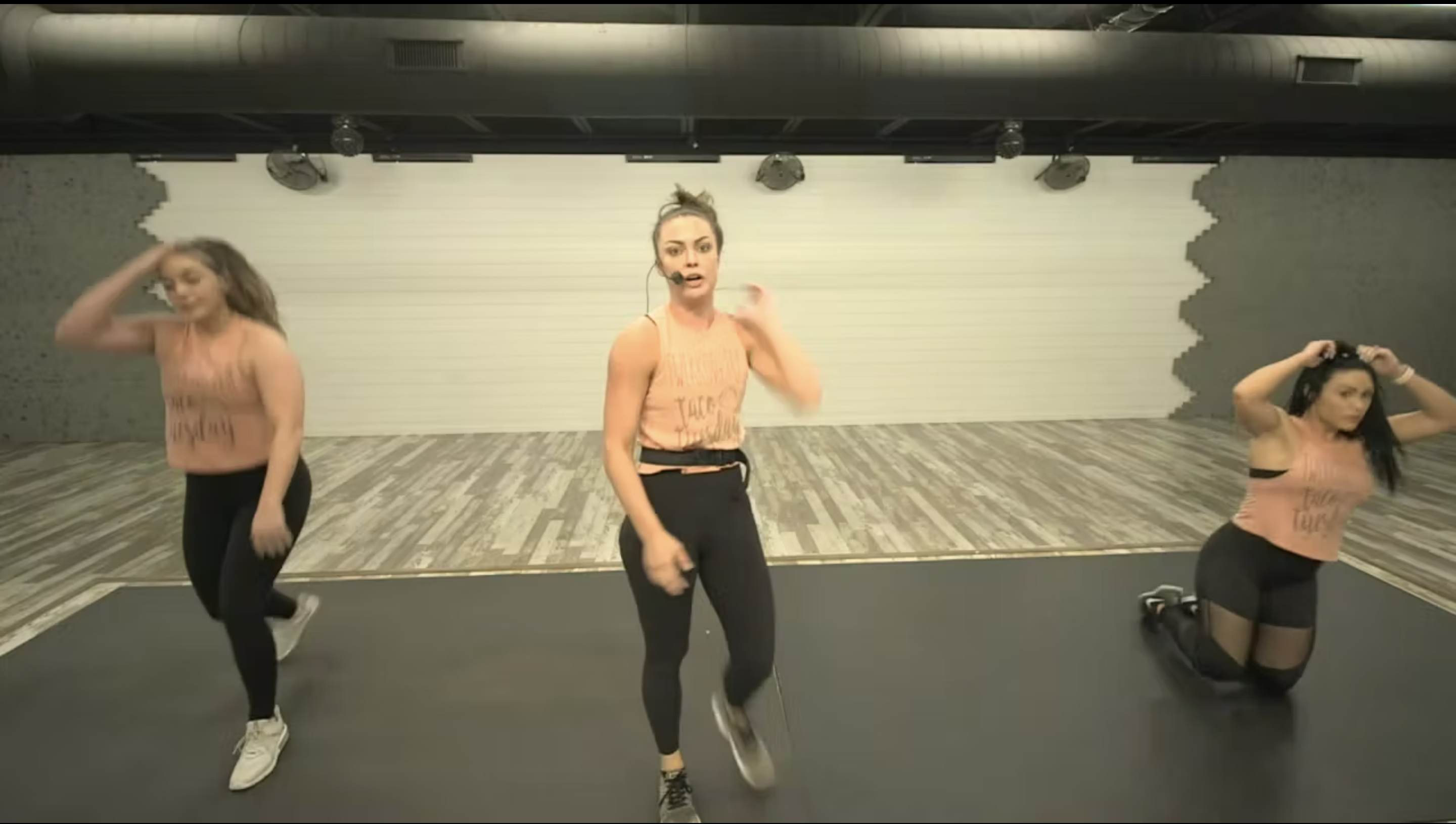 5 Min EMOMs w/Arm Focus 04-28-20 HIIT2Fit w/Jaclyn