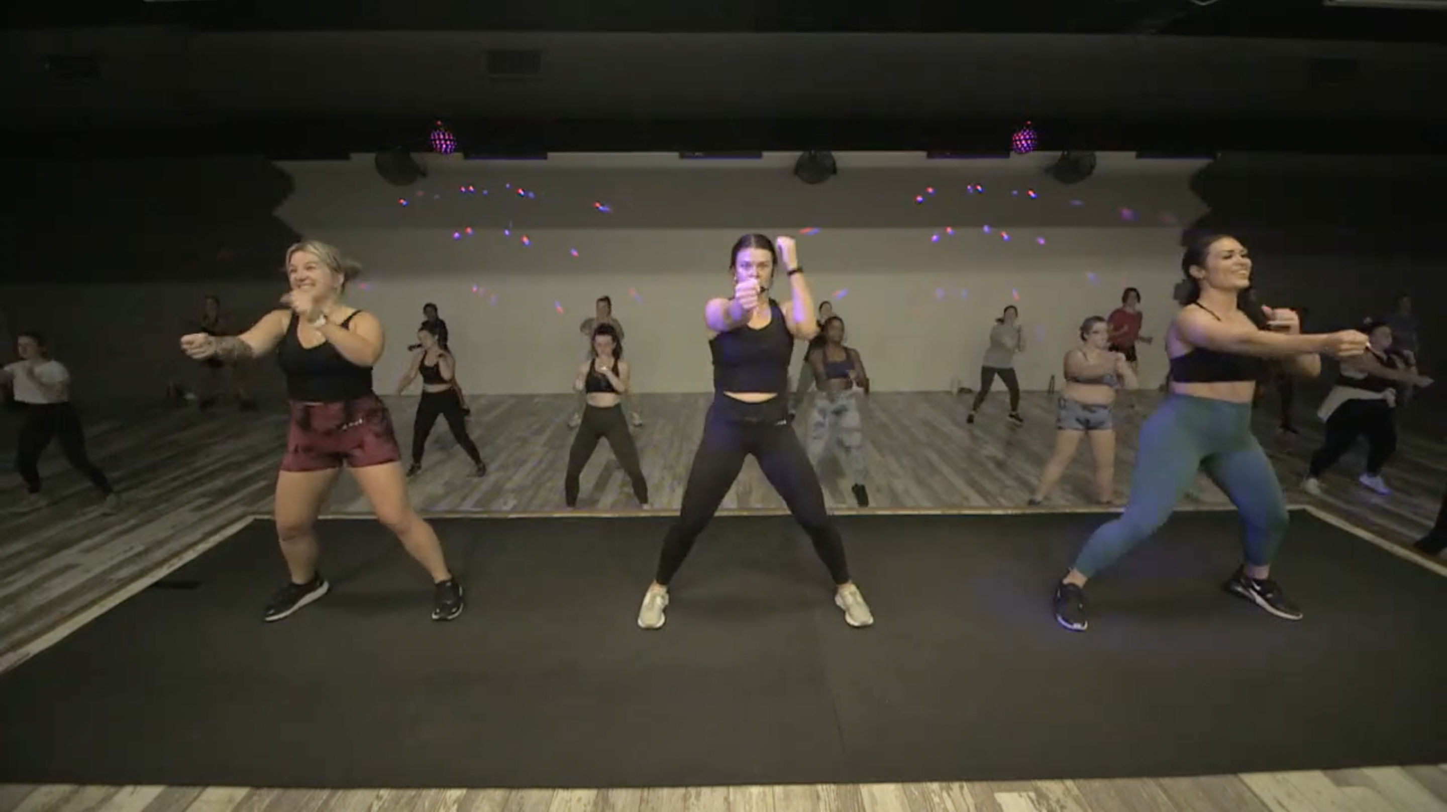 Tuesday 11-07-23 Dance2Fit w/Emilee 