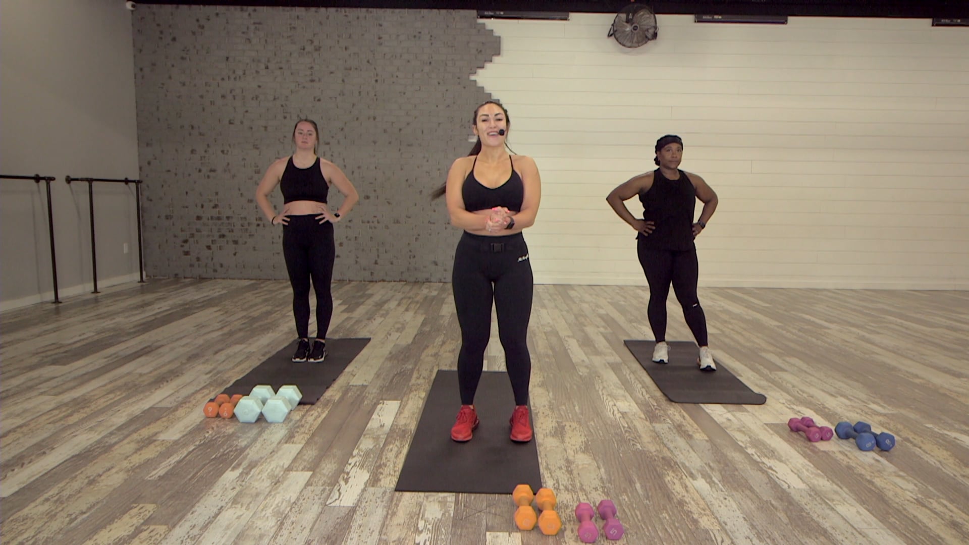 12-15-24 Personal Group Training Experience