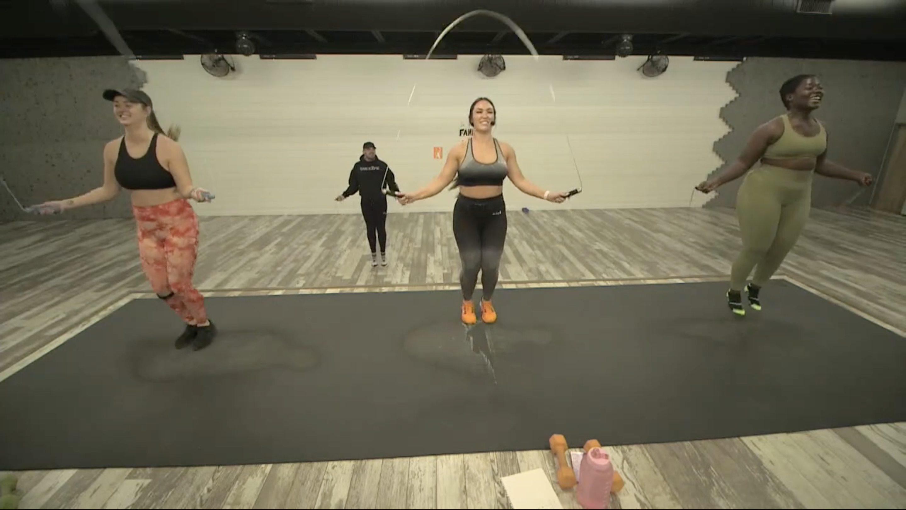 Wednesday 11-30-22 Jump2Fit w/Jessica