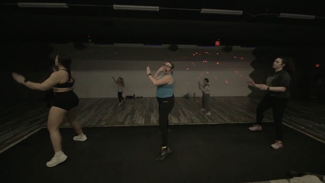 Tuesday 02-27-24 Dance2Fit w/Lauran