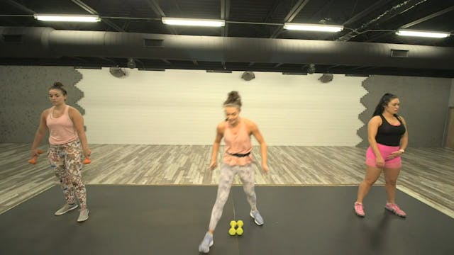 20 Second SWITCH 09-12-20 HIIT2FIT w/...