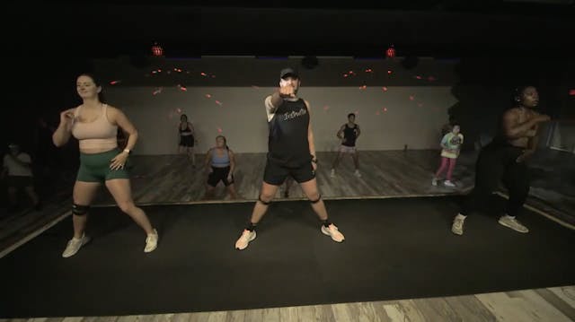 Thursday 06-29-23 Dance2Fit w/Brandon