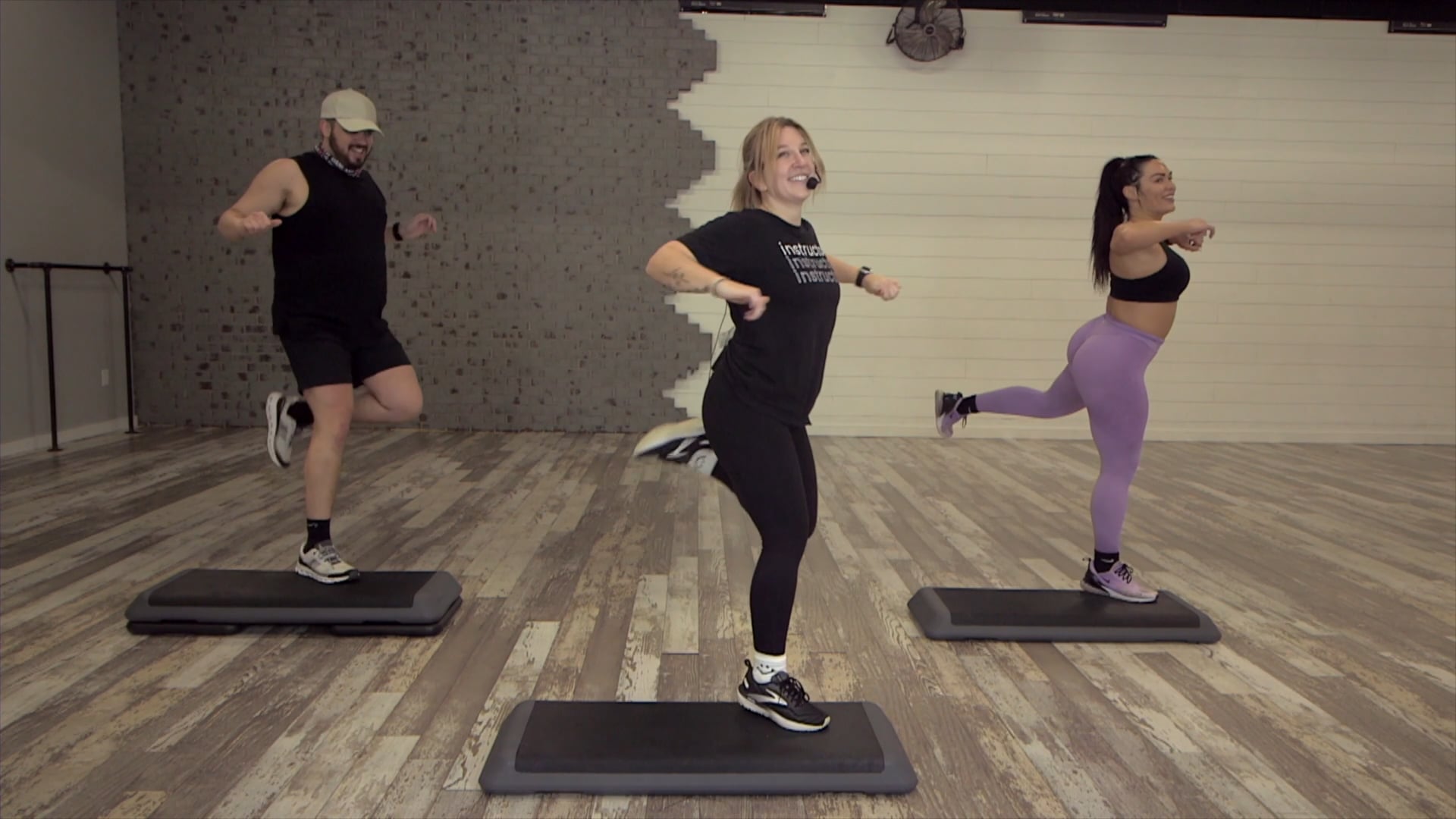 01-10-25 Personal Step2Fit Experience