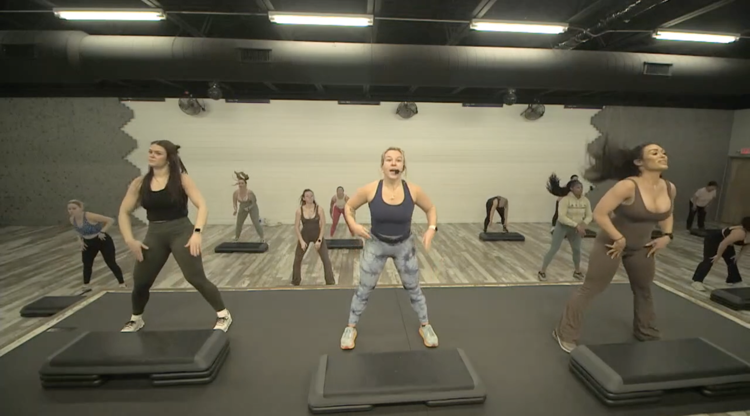 Tuesday 01-02-24 Step w/Leslie