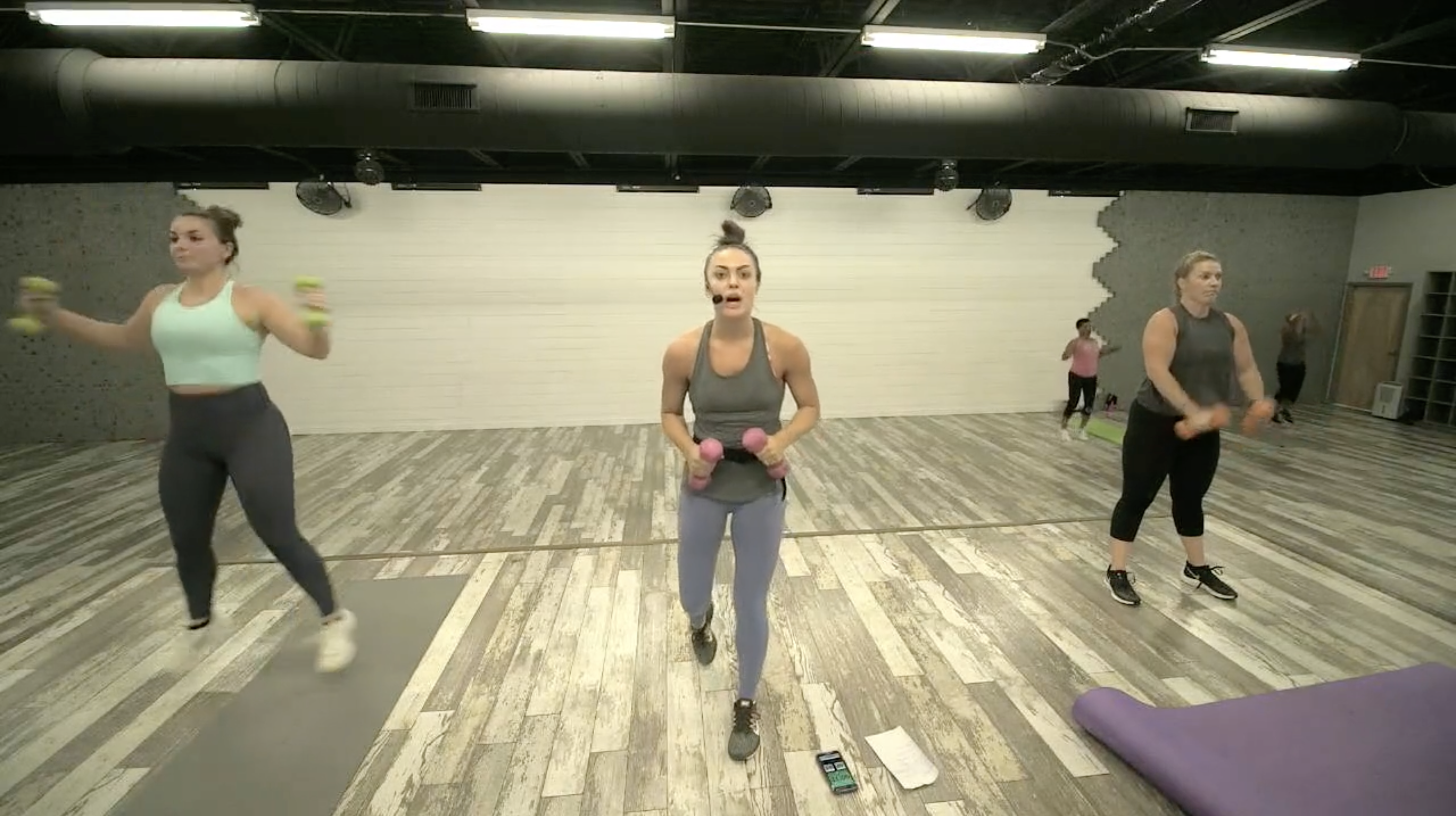 Full Body 06-02-21 HIIT2FIT w/Jaclyn