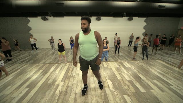 Fierce Hip Hop Fitness With Ty 09-14-21 