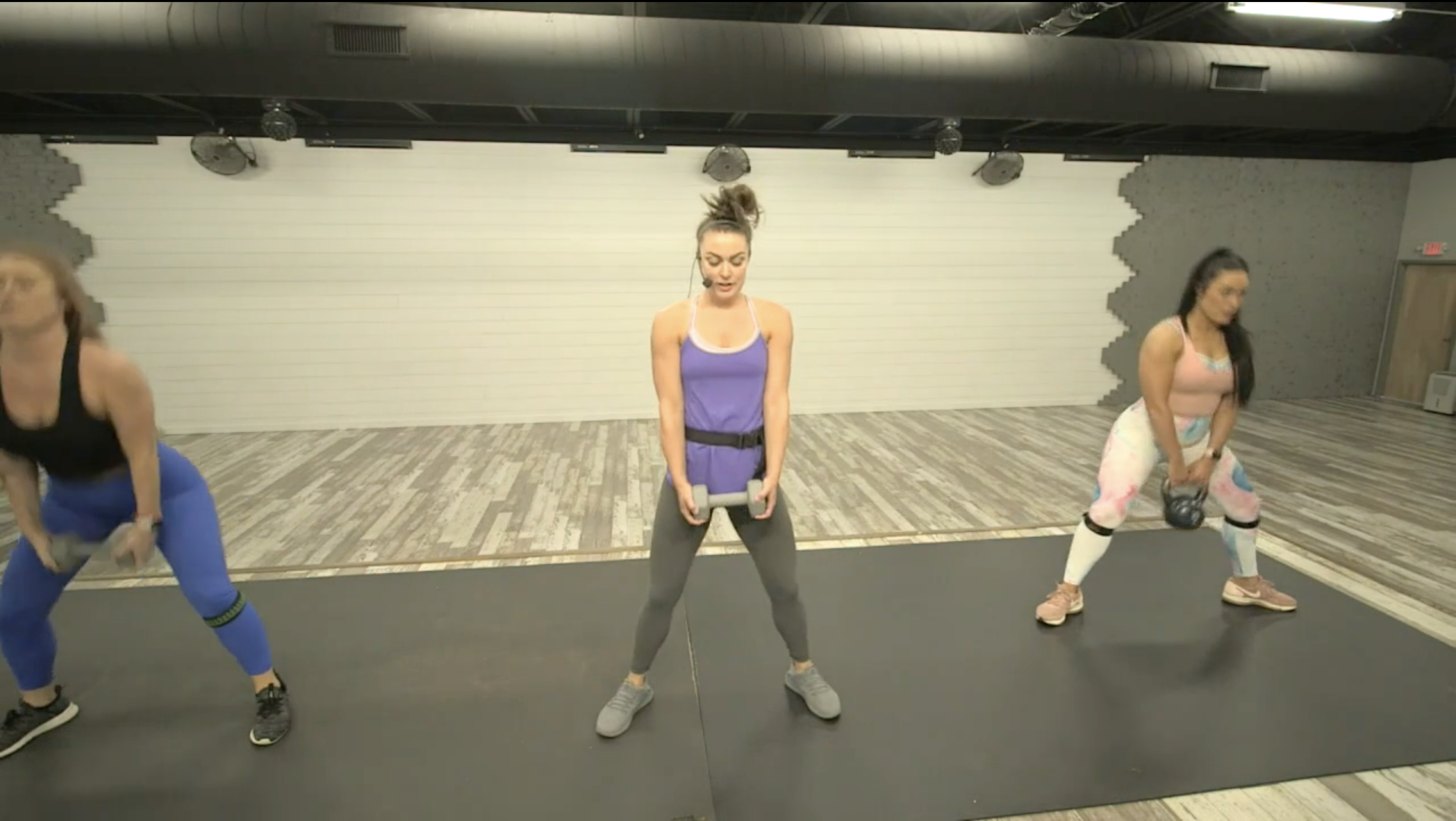 Full Body (No Weights Needed) 05-11-20 HIIT2FIT w/Jaclyn