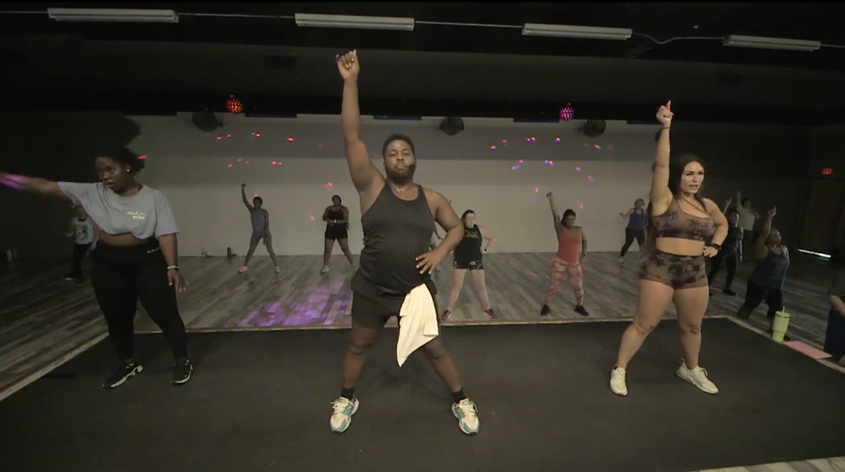 Wednesday 03-13-24 Fierce Fitness w/Ty