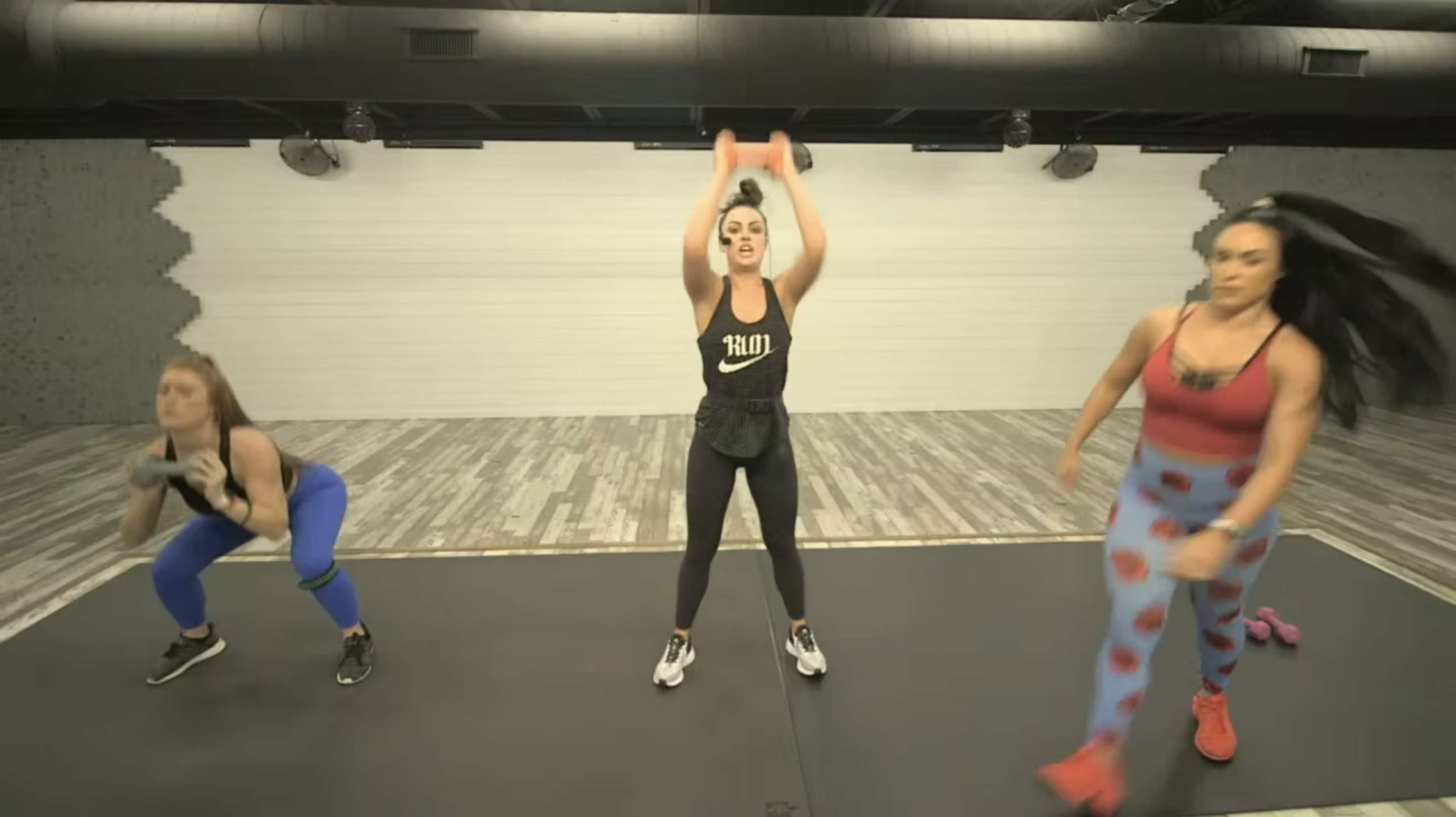 EMOM/Tabata Cycles 06-24-20 HIIT2Fit w/Jaclyn