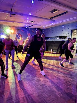 Monday 12-02-24 Fierce Fitness w/Ty