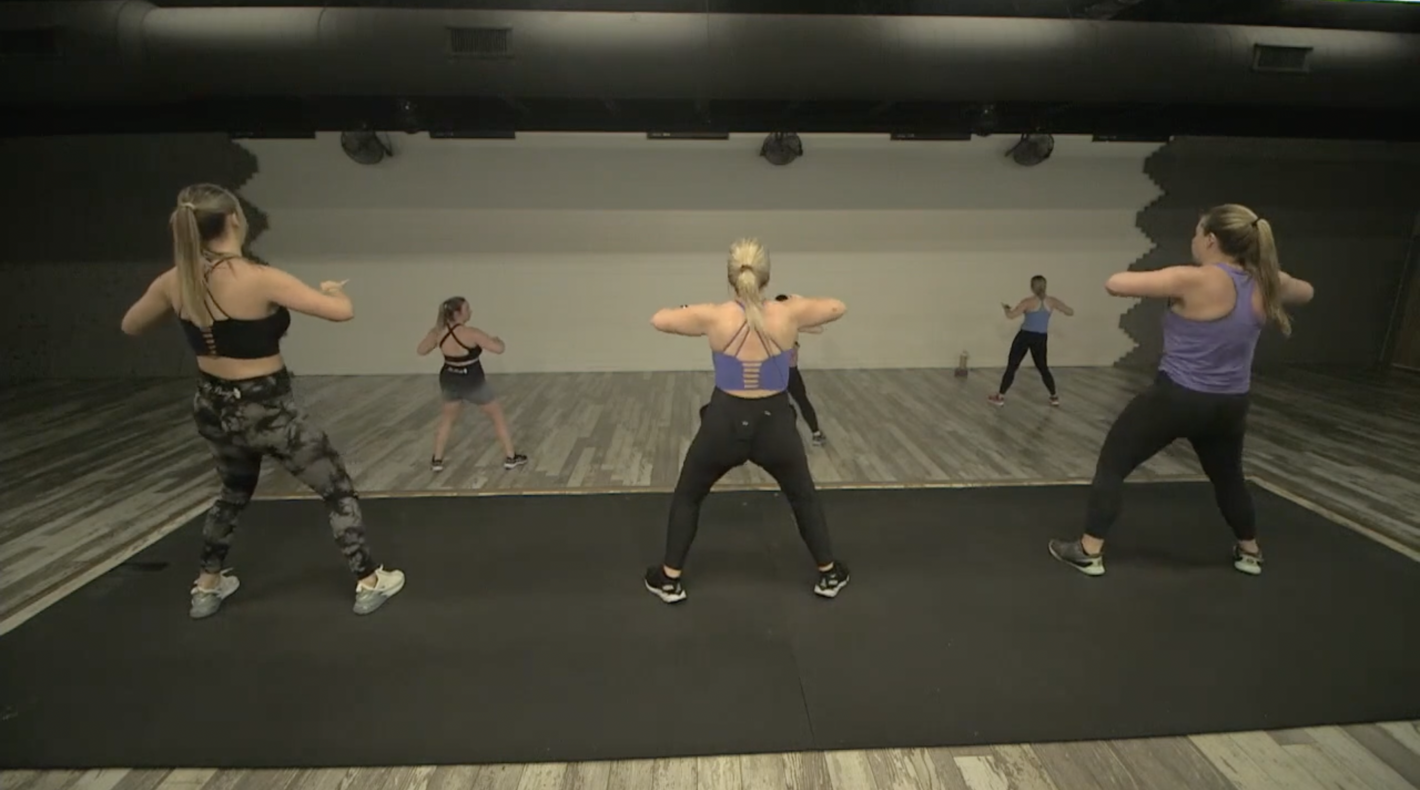 Friday 03-24-23 Dance2Fit w/Leslie