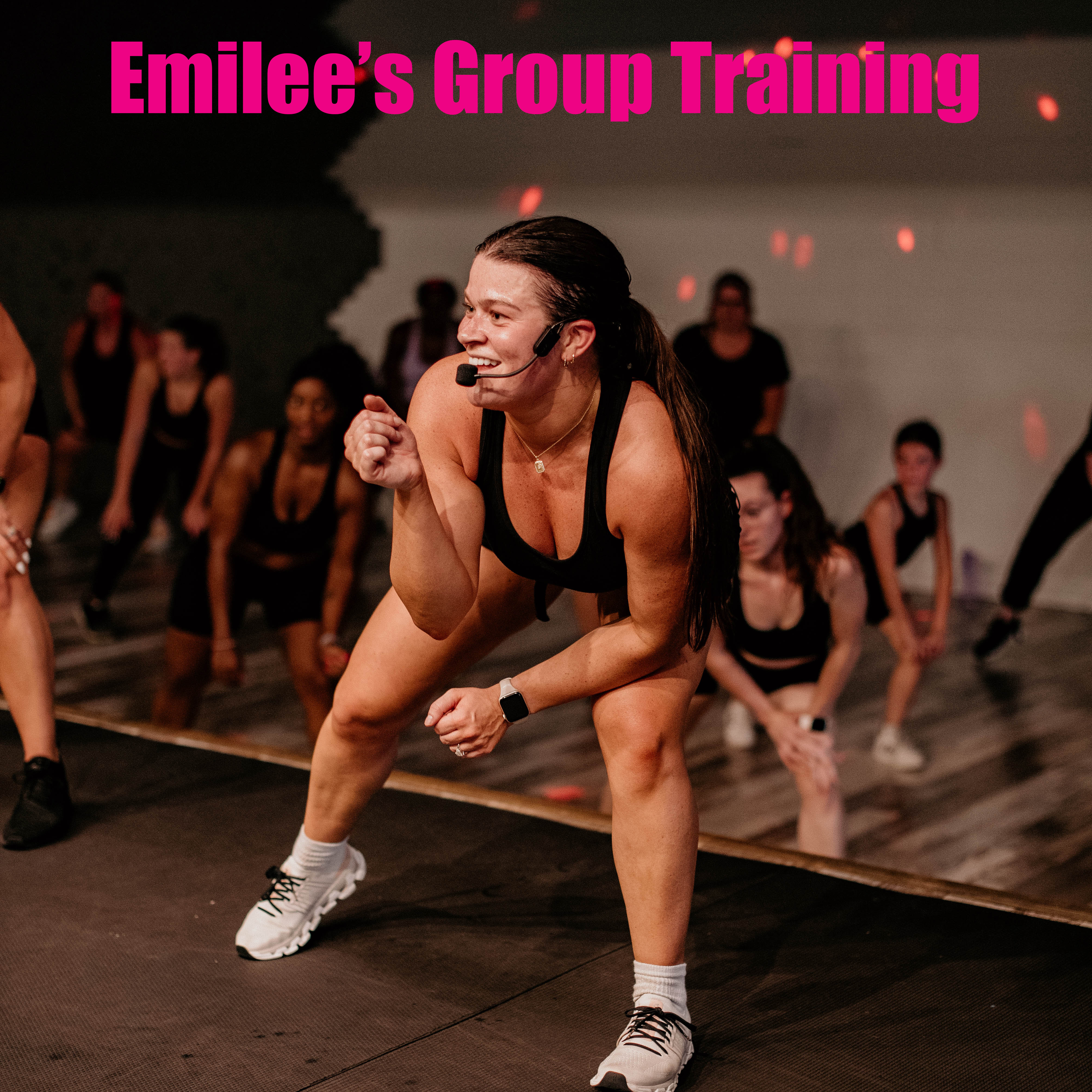 Emilee's Group Training Classes