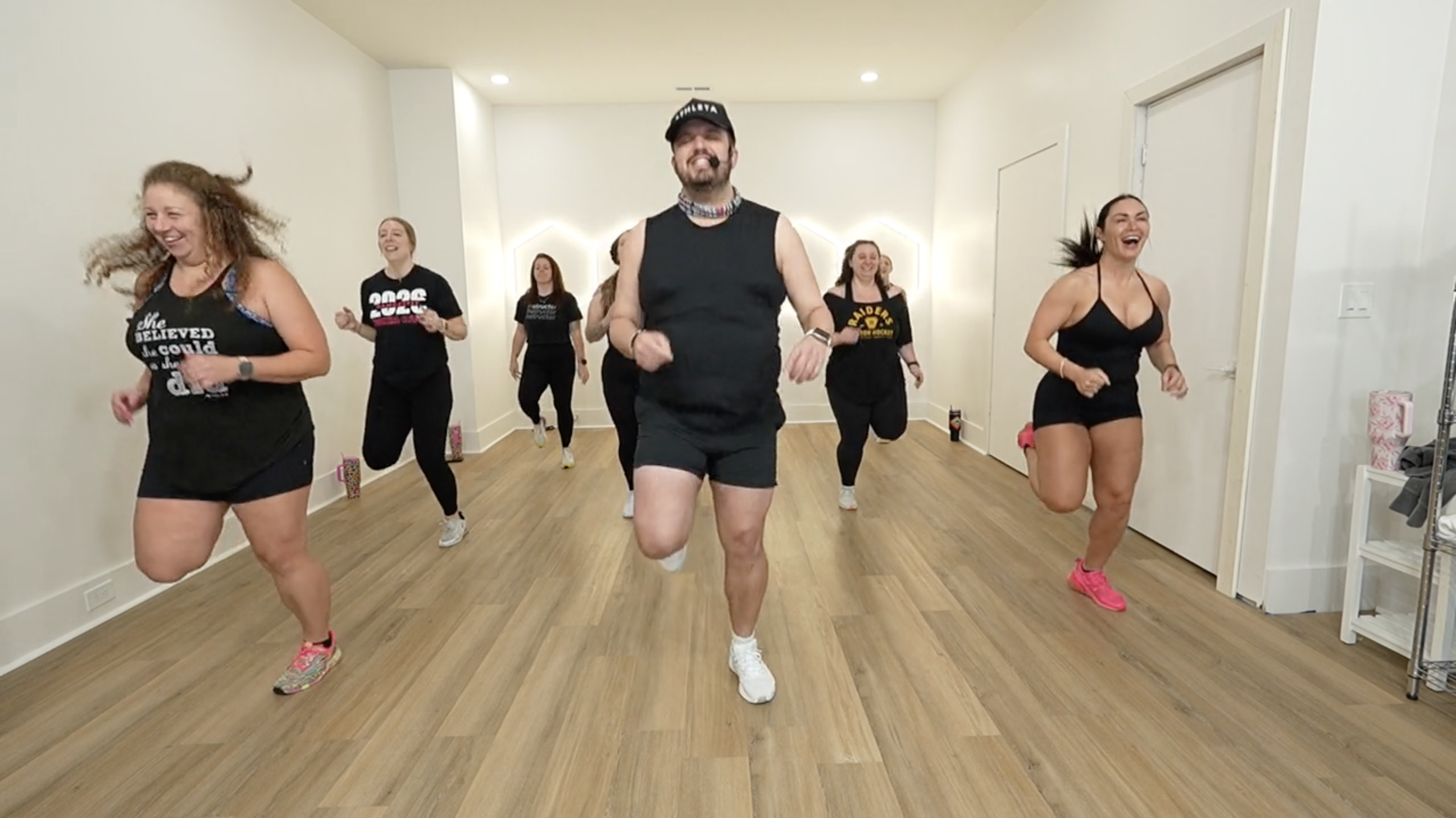 05-13-26 Personal Dance2Fit Experience w/Brandon