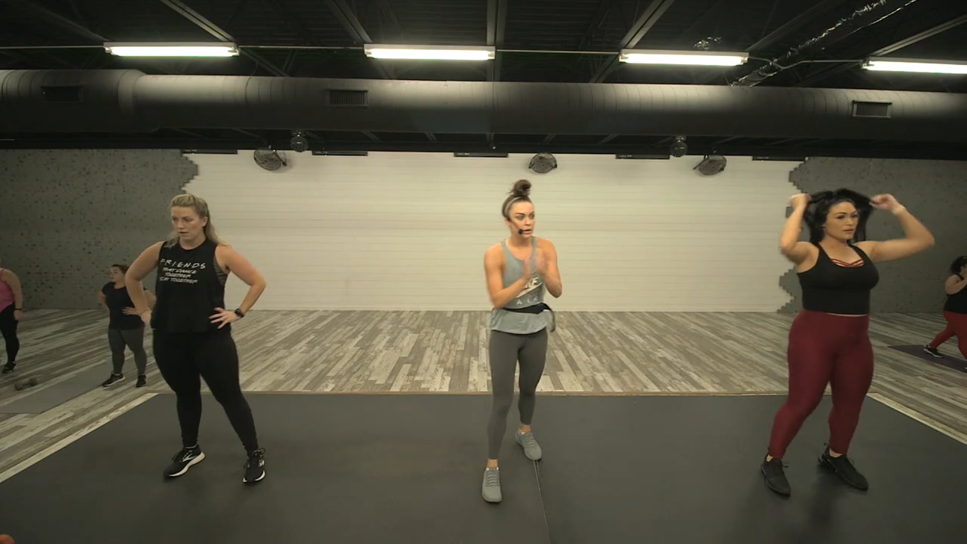 Leg Day 10-28-20 HIIT2FIT w/Jaclyn