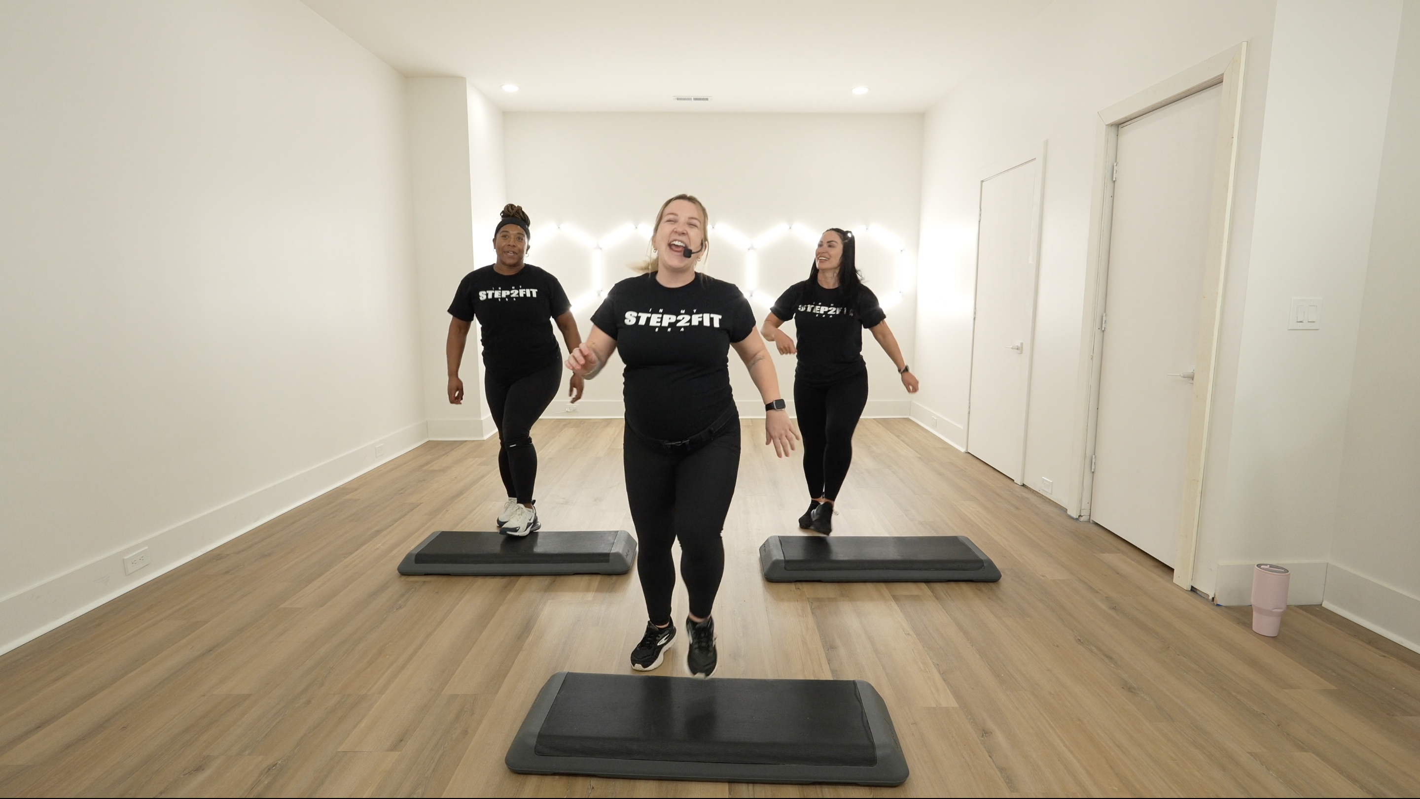 02-23-26 Personal Step2Fit Experience w/Leslie