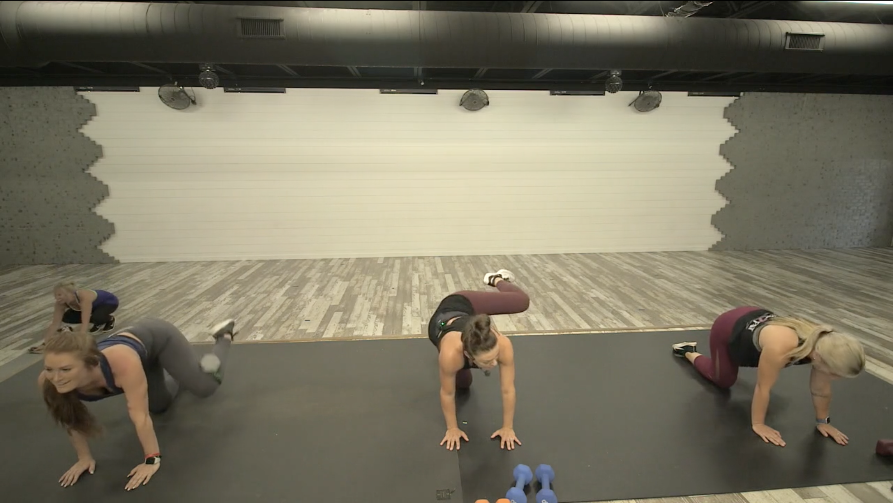 1 HOUR Full Body Strength 06-08-20 HIIT2FIT w/Jaclyn