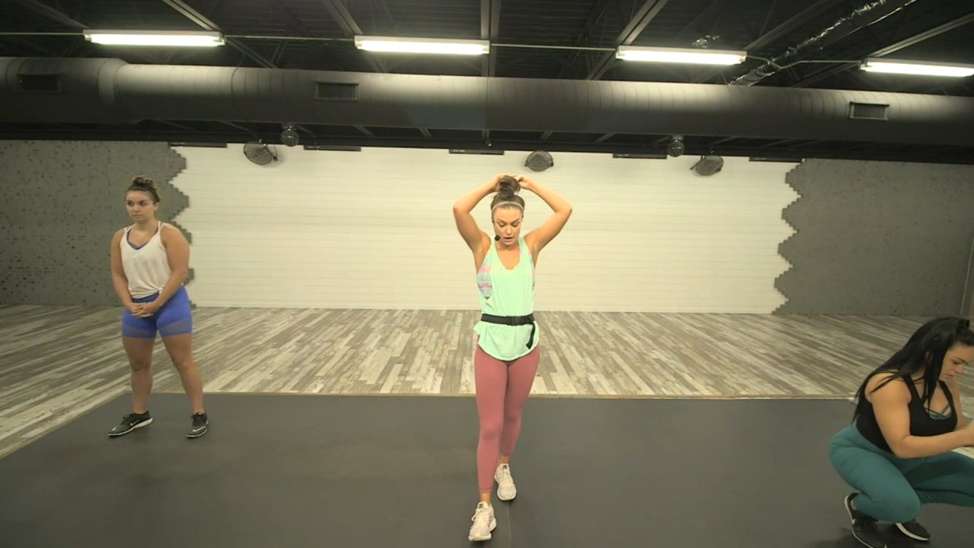 Arms/Core Mixup 09-19-20 HIIT2FIT w/Jaclyn