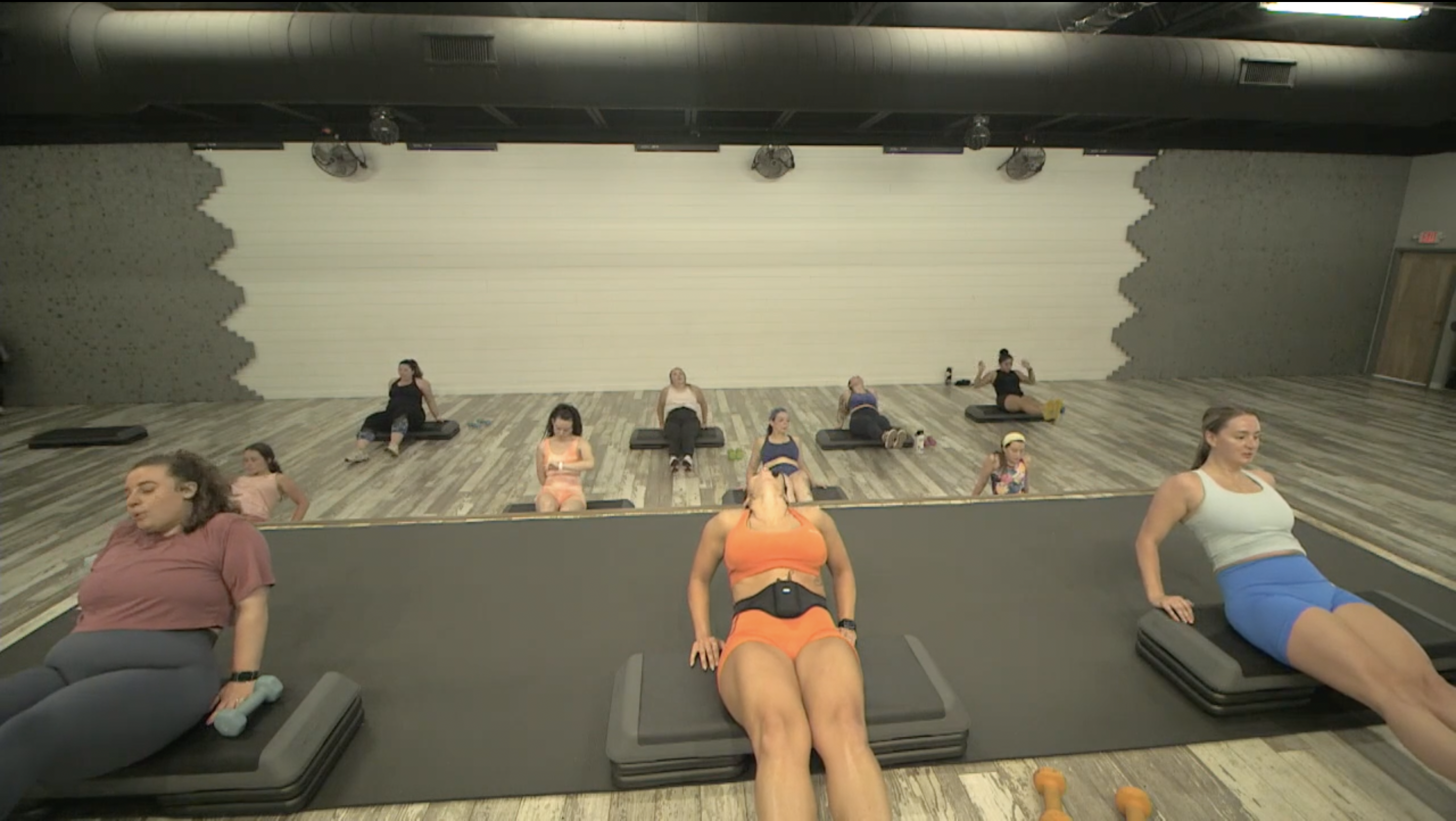 Tuesday 07-25-23 Step w/Jessica