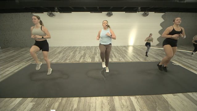 Thursday 11-03-22 Dance2Fit w/Lauran