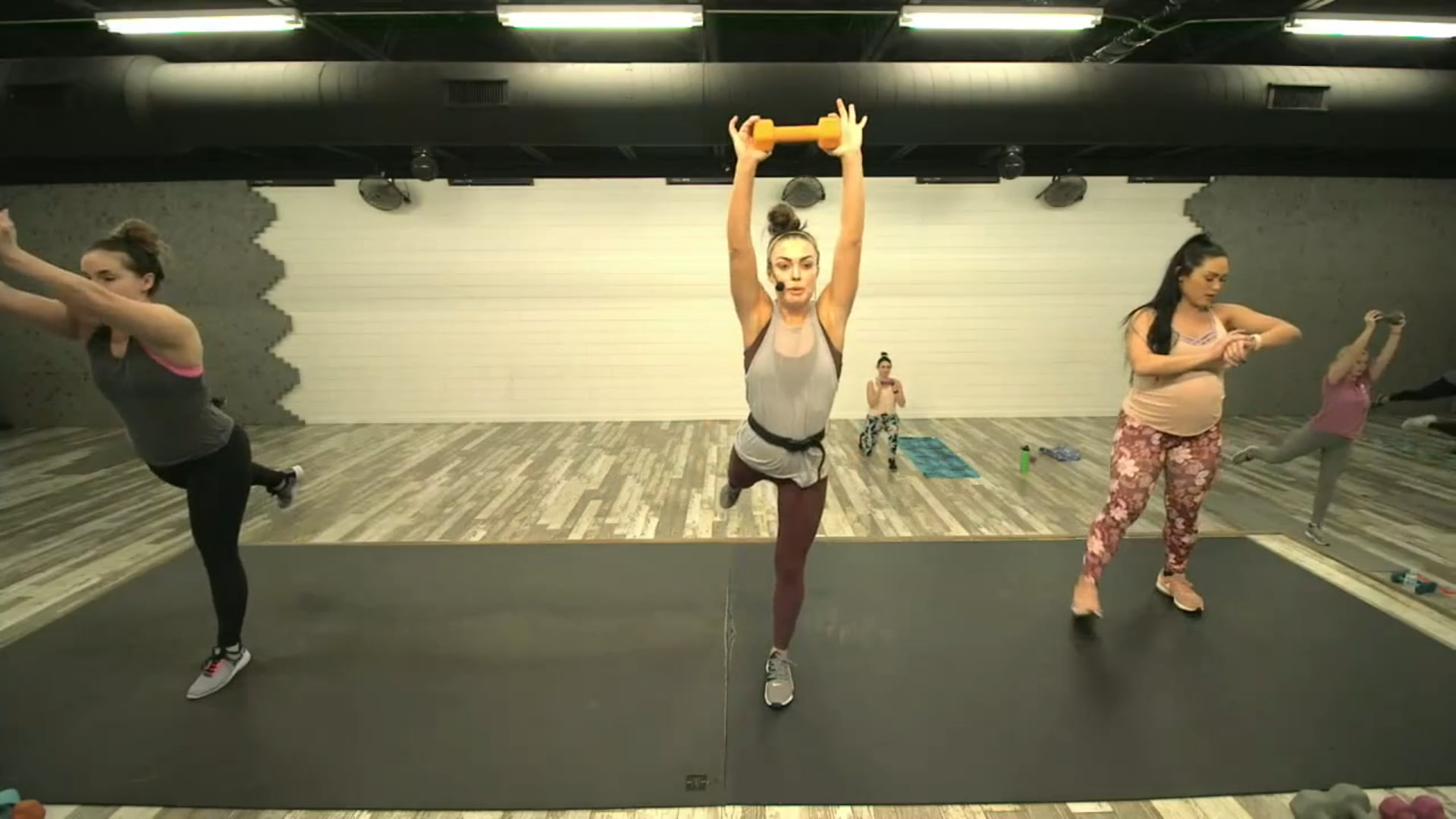 Full Body EMOM 01-20-2021 HIIT2FIT w/Jaclyn