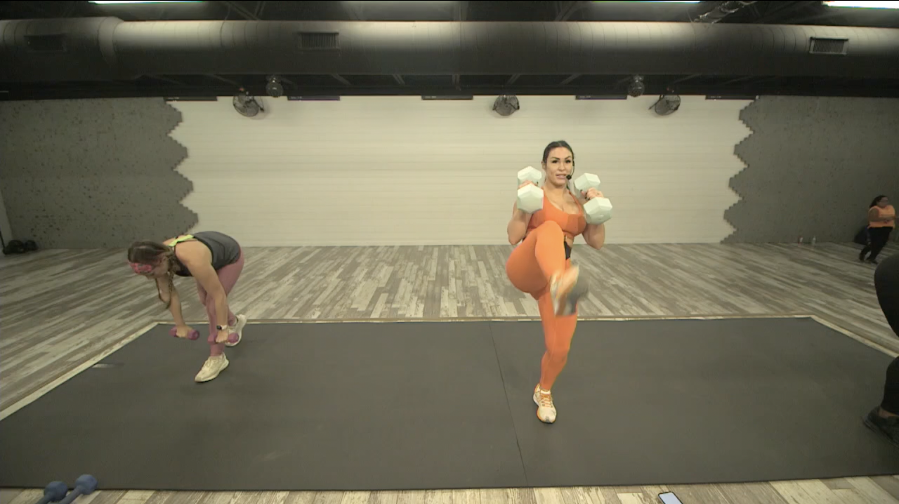 Core & Legs 10-28-23 HIIT2FIT w/Jessica